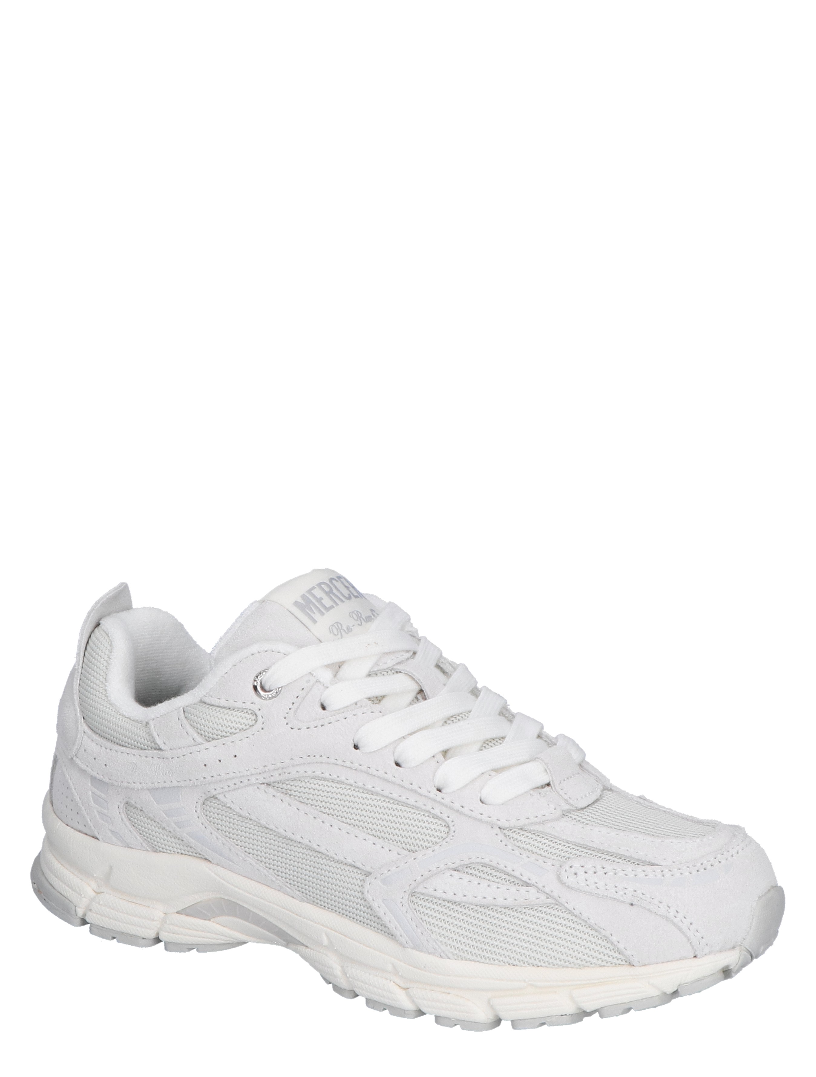 Re-Run Premium Women 800 Grey Suede