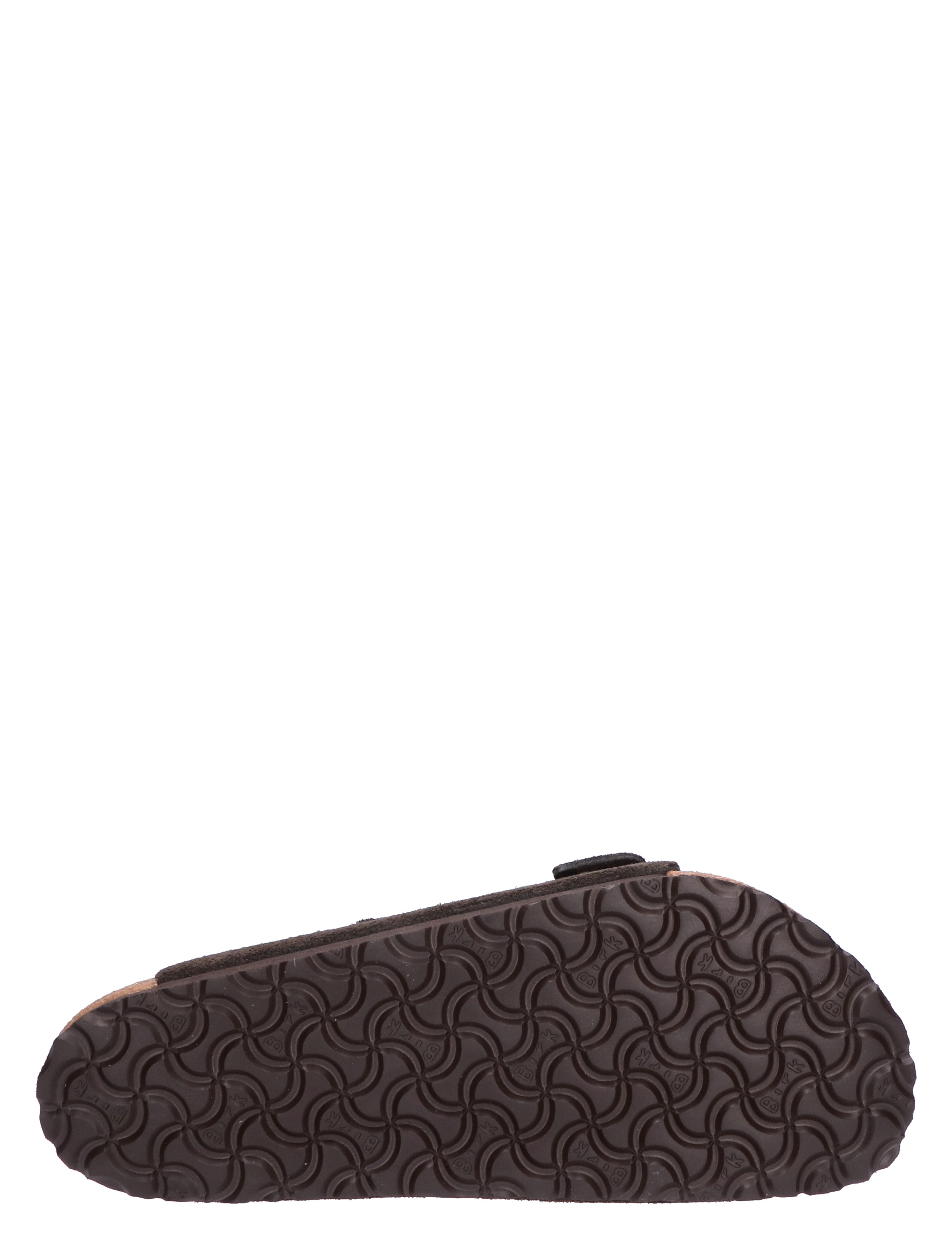 Birkenstock - Arizona-6 Mocha Suede Regular - Heren - Slippers - 47022_22_7