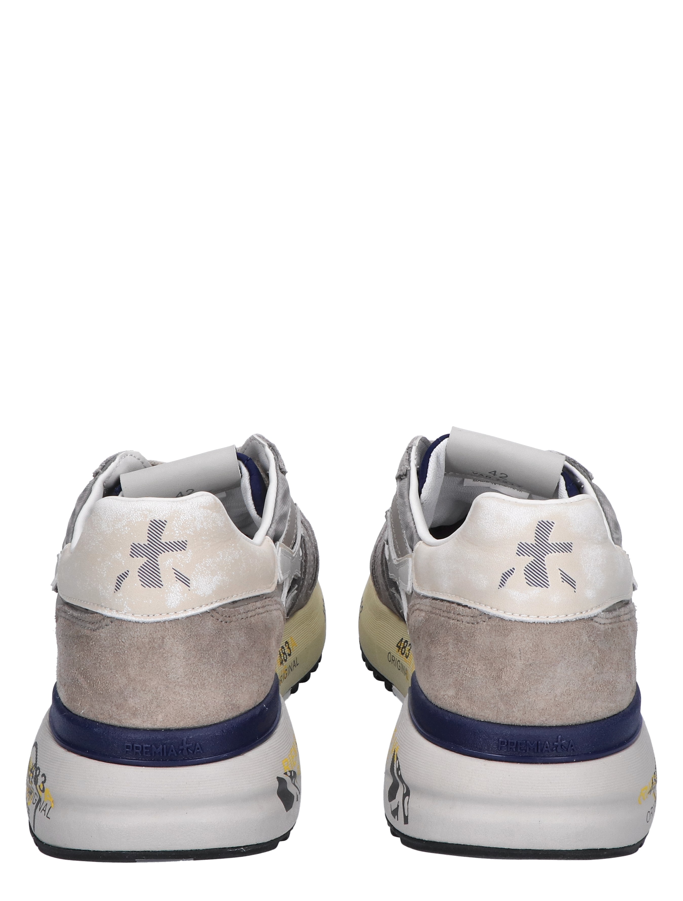Mick Men 7217 Grey