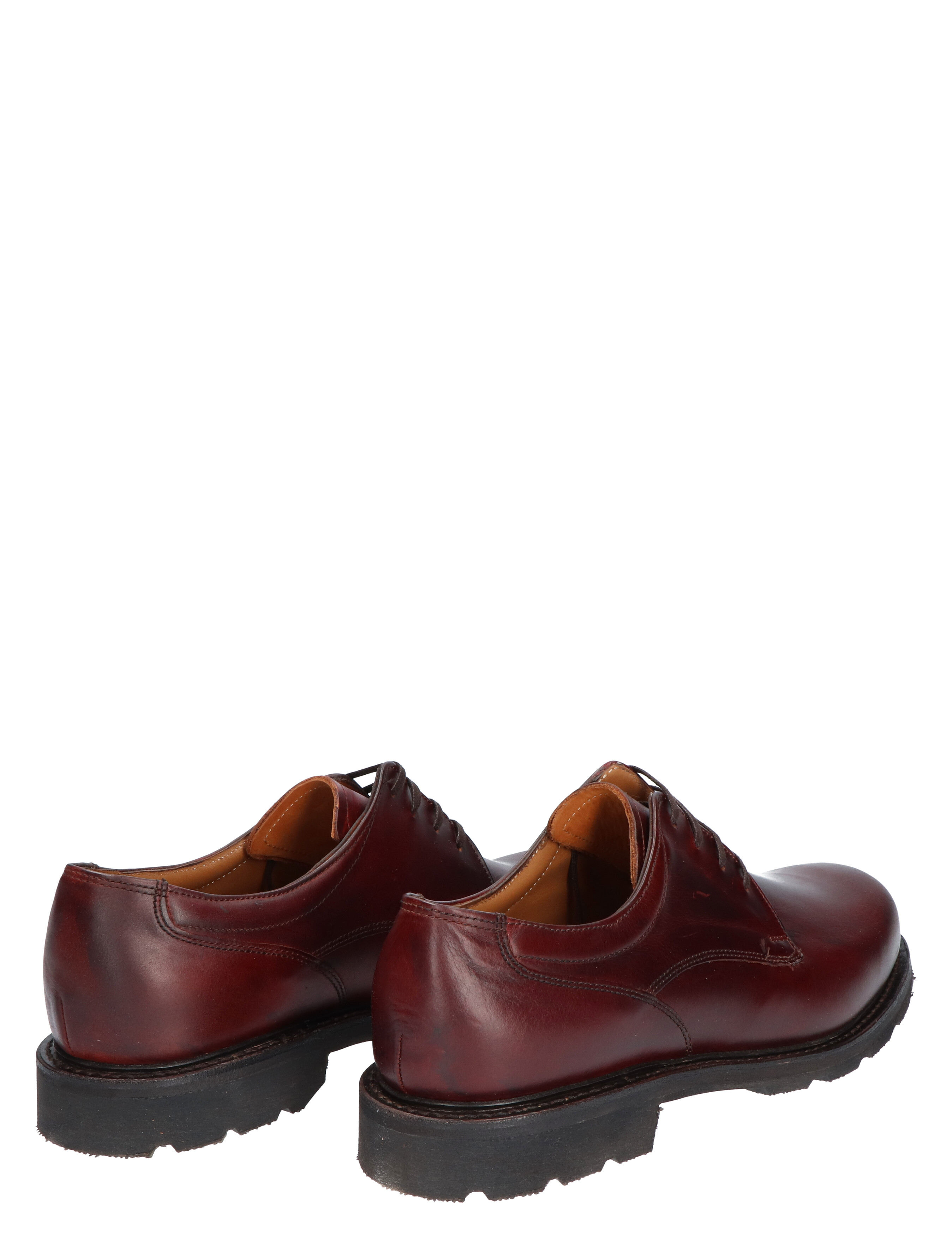 Van Bommel - 30060 Singla 27-01 Red Brown G-Wijdte - Heren - Veterschoenen - Casual Veterschoenen - 18377_22_5