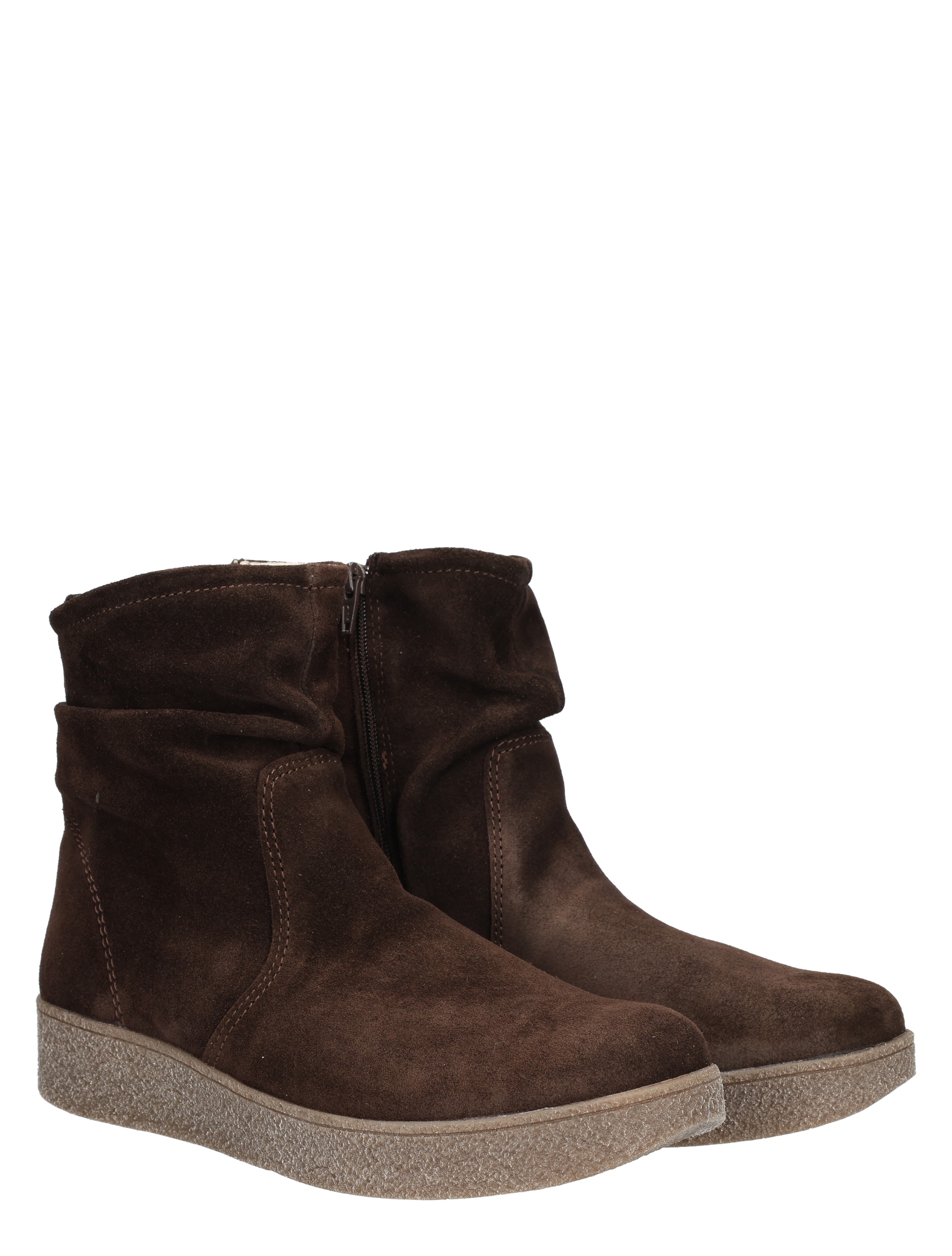 Cypres Soft - Yanira Mocca - Dames - Boots - Enkellaarsjes - 49008_22_5