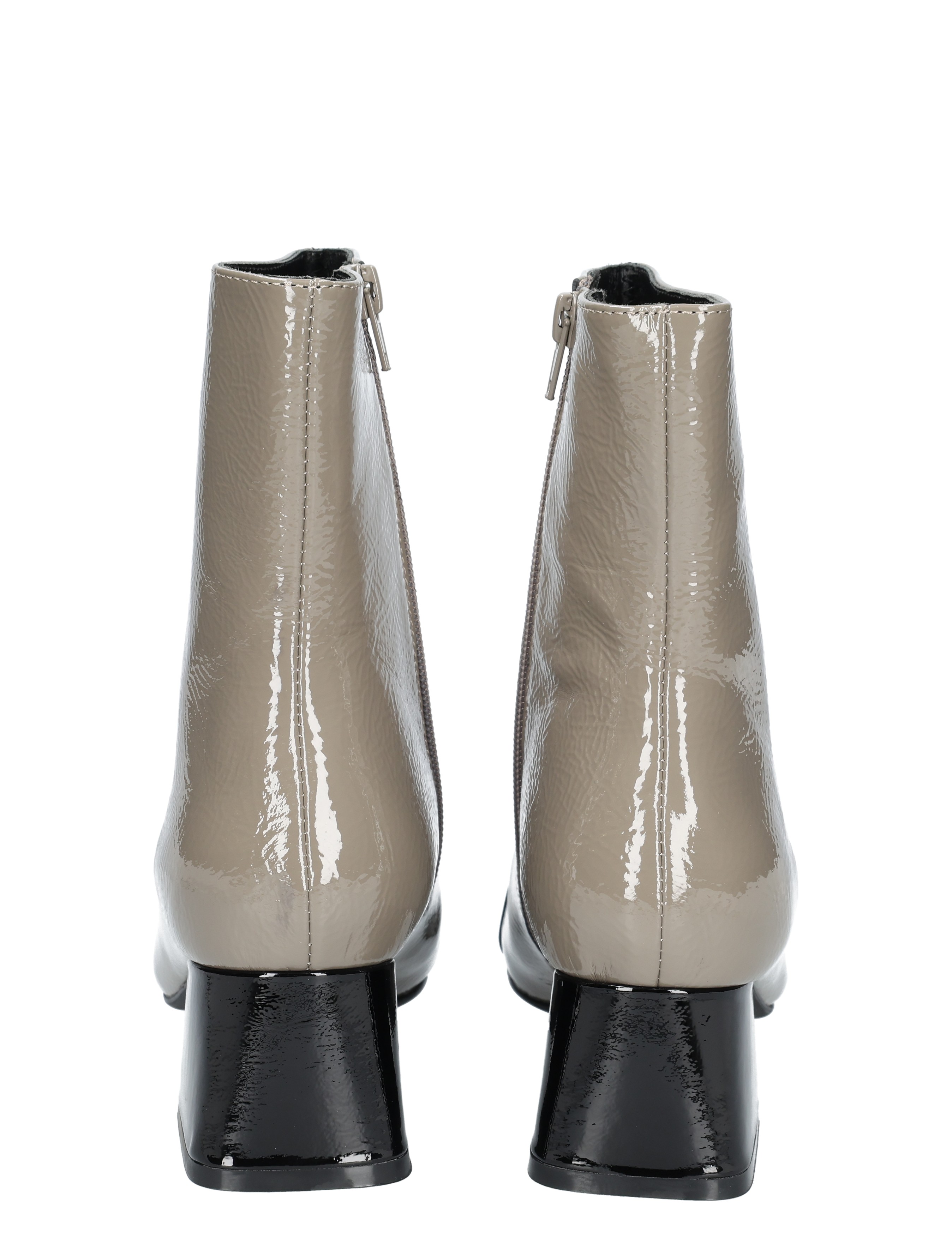 Di Lauro - Cosetta Taupe - Dames - Boots - Enkellaarsjes - 49532_71_6