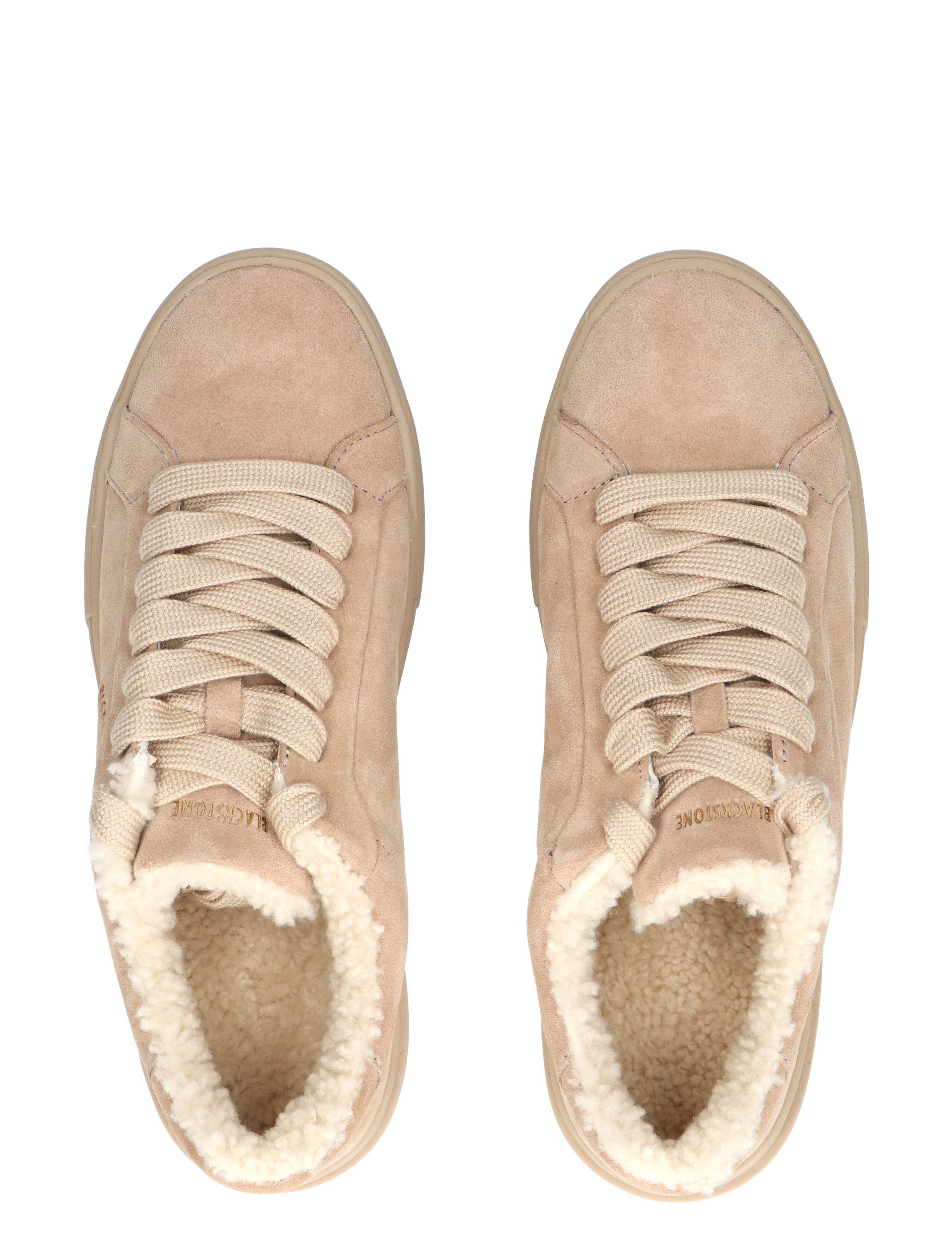 Blackstone Footwear - EL295 Sesam - Sneakers - Dames - Lage Sneakers - 49167_77_7