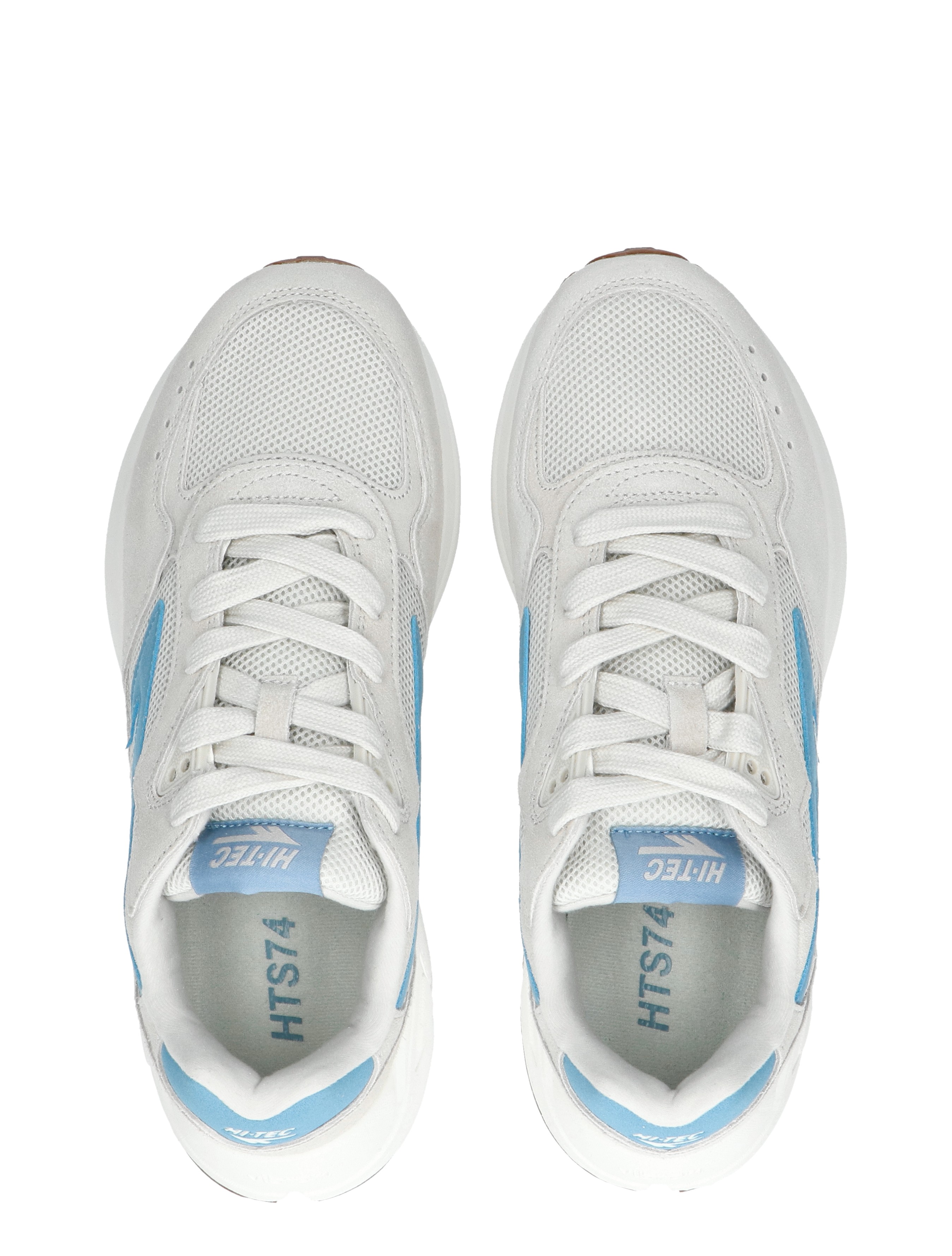 HTS Shadow RGS K010002-173 White/Blue/Gum