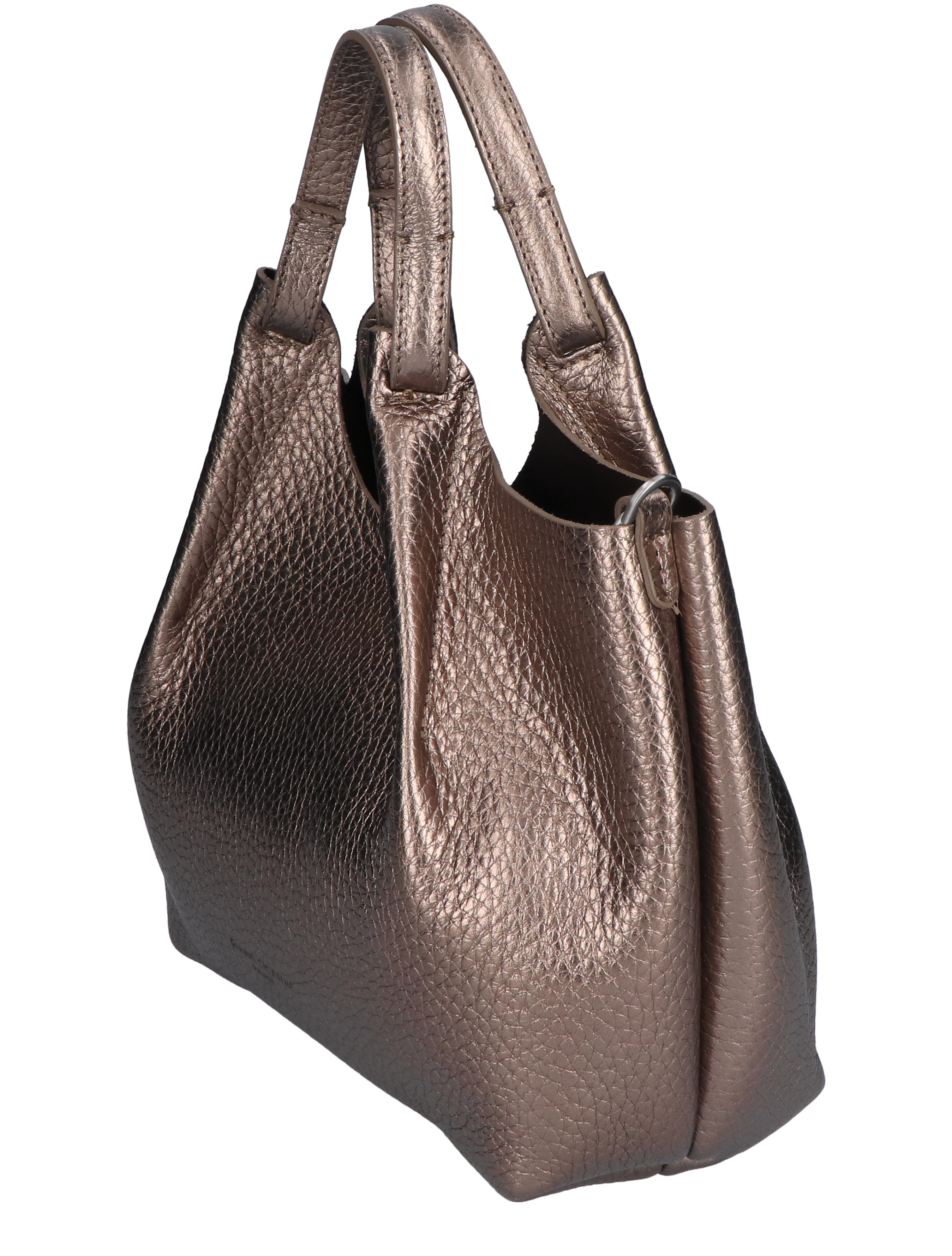 Gianni Chiarini - 9719 Silver - Dames - Schoudertassen - 45446_54_3