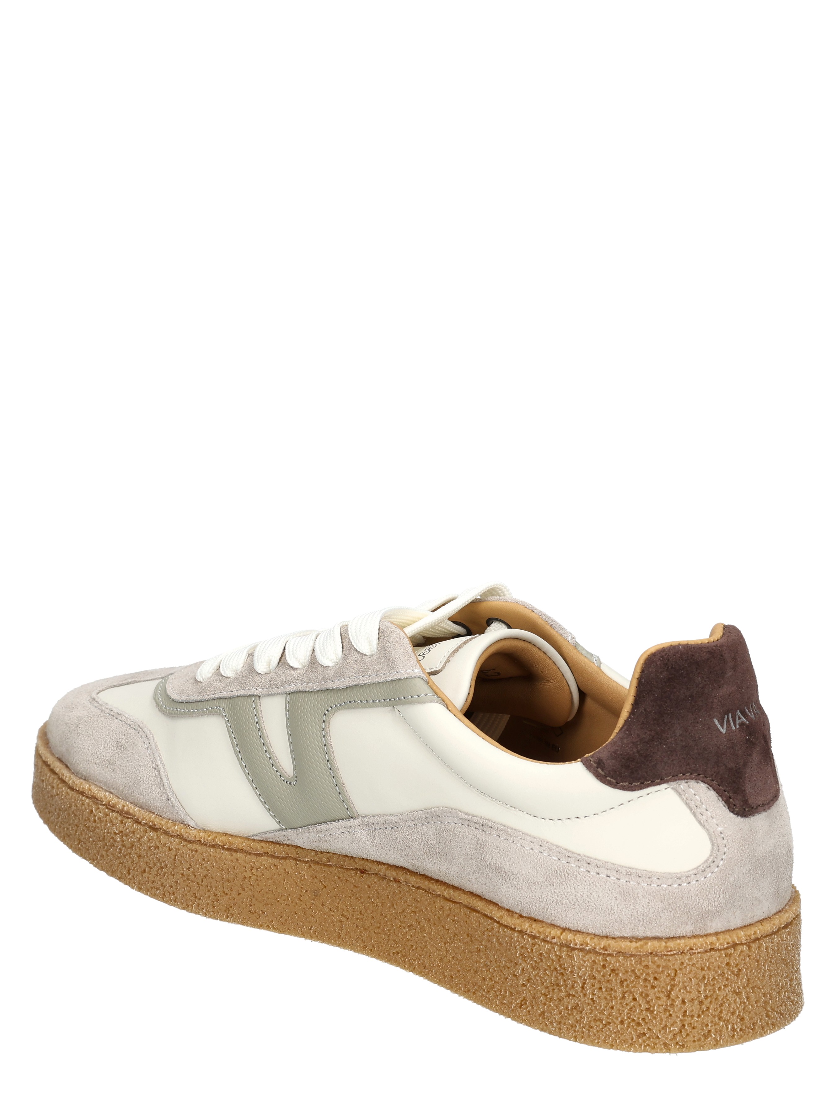 VIA VAI - Zane Dexter 11410 Men 01-1339 Green - Heren - Lage Sneakers - Sneakers - 50918_66_4