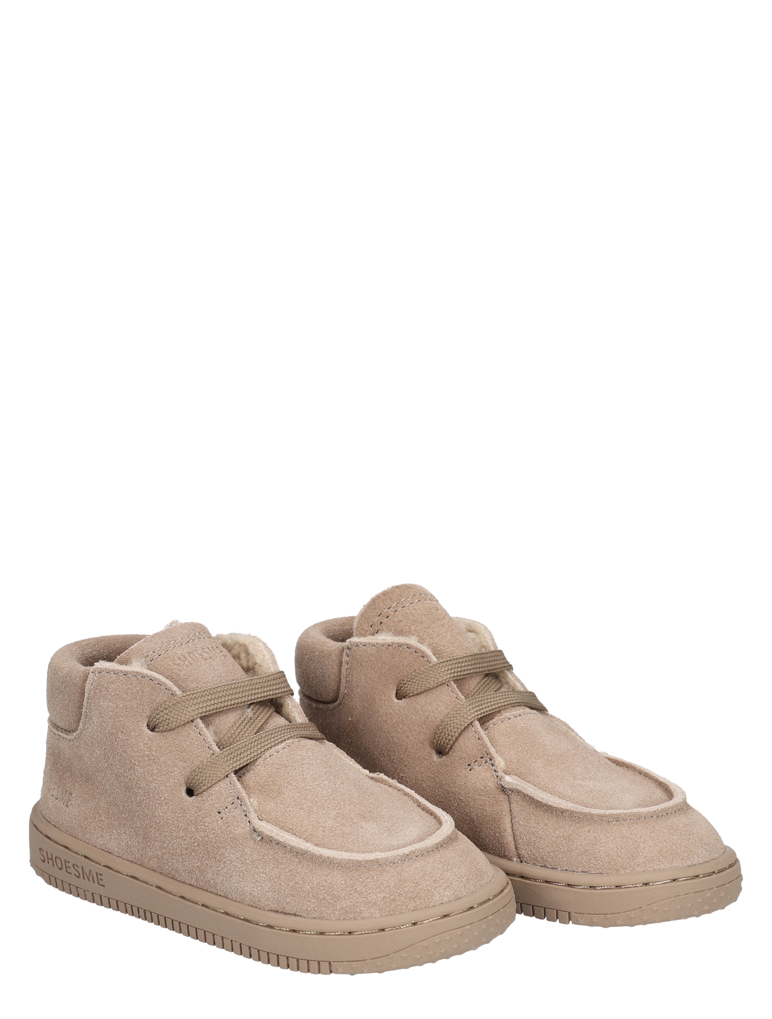 Shoesme - BN25W029 A Taupe - Jongens - Babyshoenen - 48531_77_5