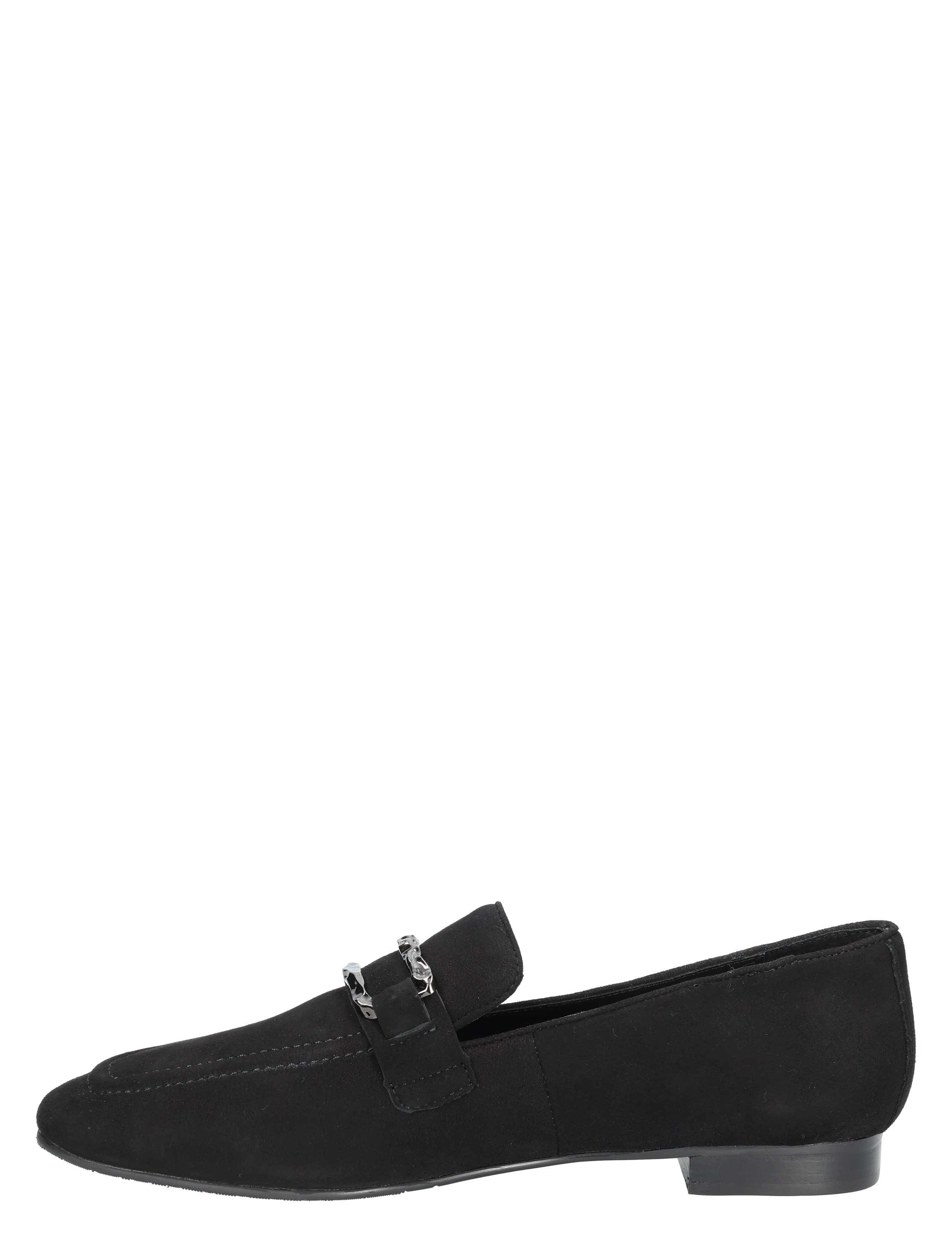 Di Lauro - Constanza Black - Dames - Loafers - 49497_11_2