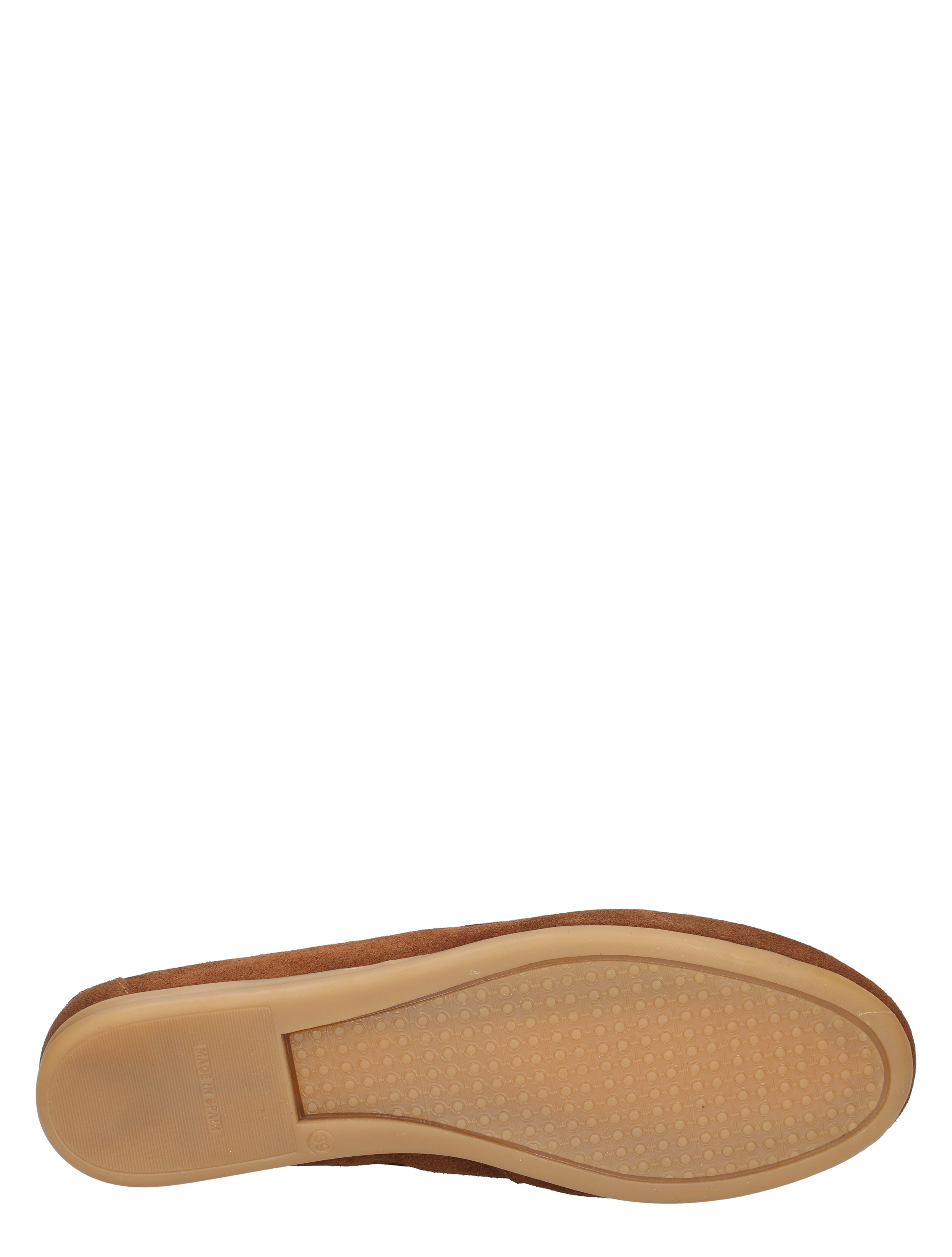 Toral Shoes - Shima Suede Volley Brown Gold - Dames - Veterschoenen - Casual Veterschoenen - 49645_22_8