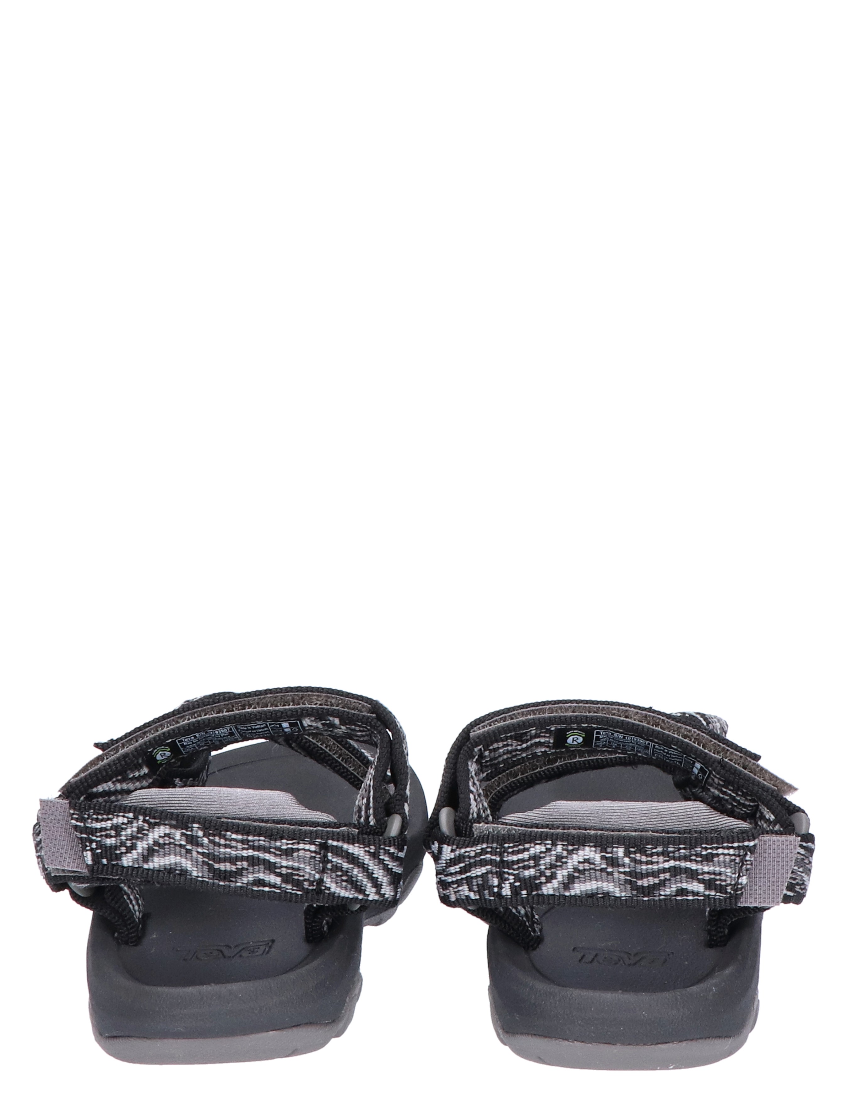 Teva - Hurricane XLT2 Lave Dark Gull Grey - Meisjes - Jongens - Sandalen - Sandalen - 44148_19_6