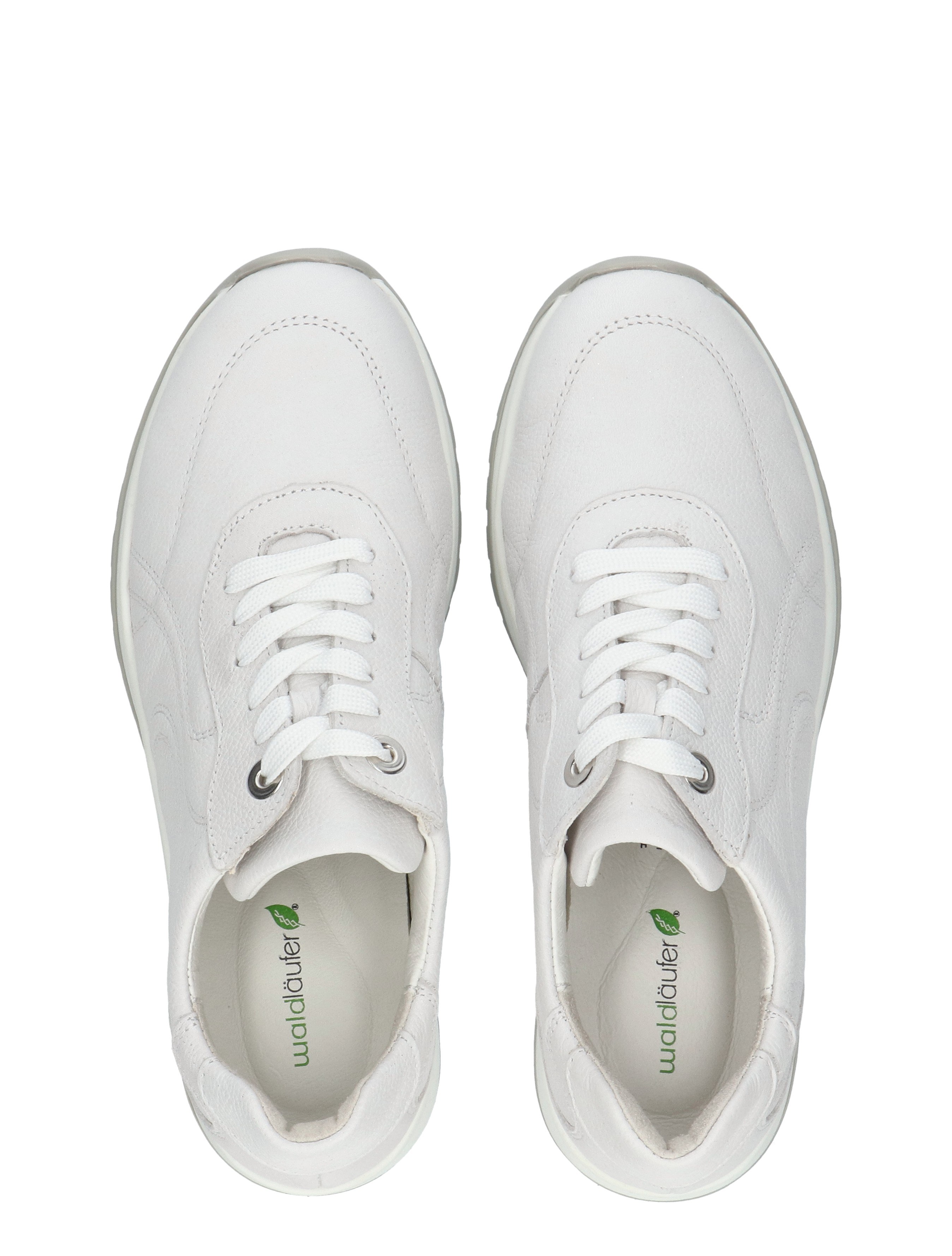 Waldlaufer - 928001 189 148 Calli Offwhite - Dames - Veterschoenen - Casual Veterschoenen - 50384_88_7