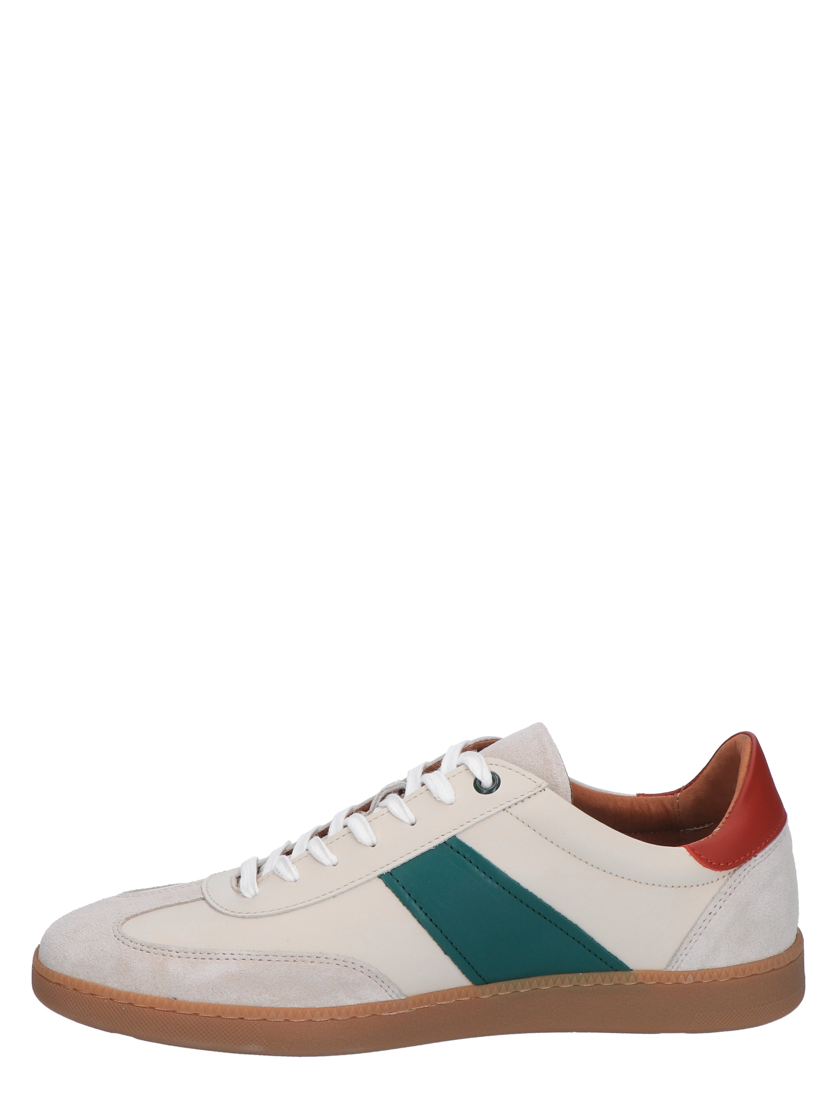 Rapid Soul - Willy Beige Green - Heren - Veterschoenen - Casual Veterschoenen - 47582_76_2
