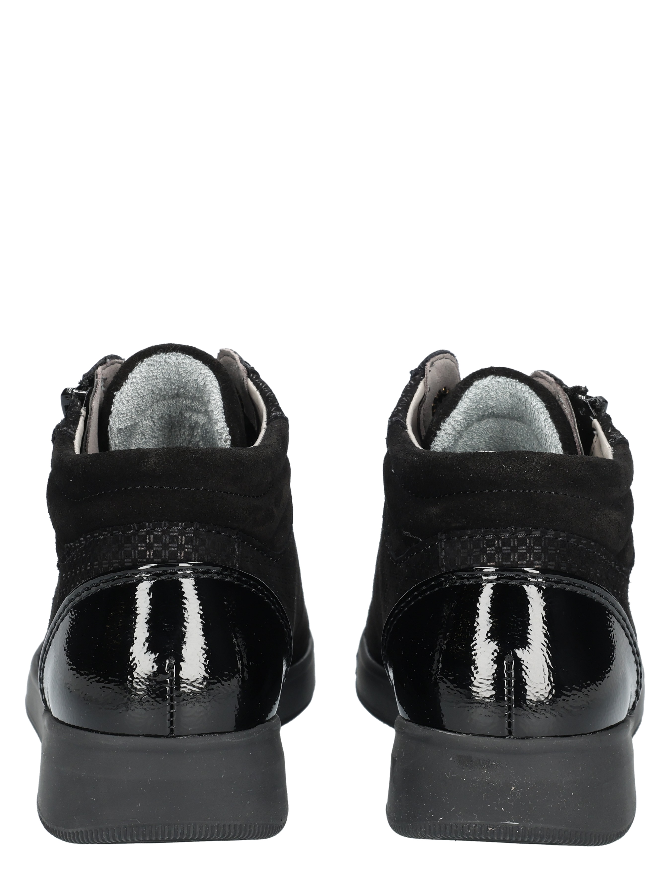 Ara - 12-24499-31 31 SCHWARZ,SCHWARZ/SCHWARZ - Dames - Boots - Enkellaarsjes - 48818_11_6