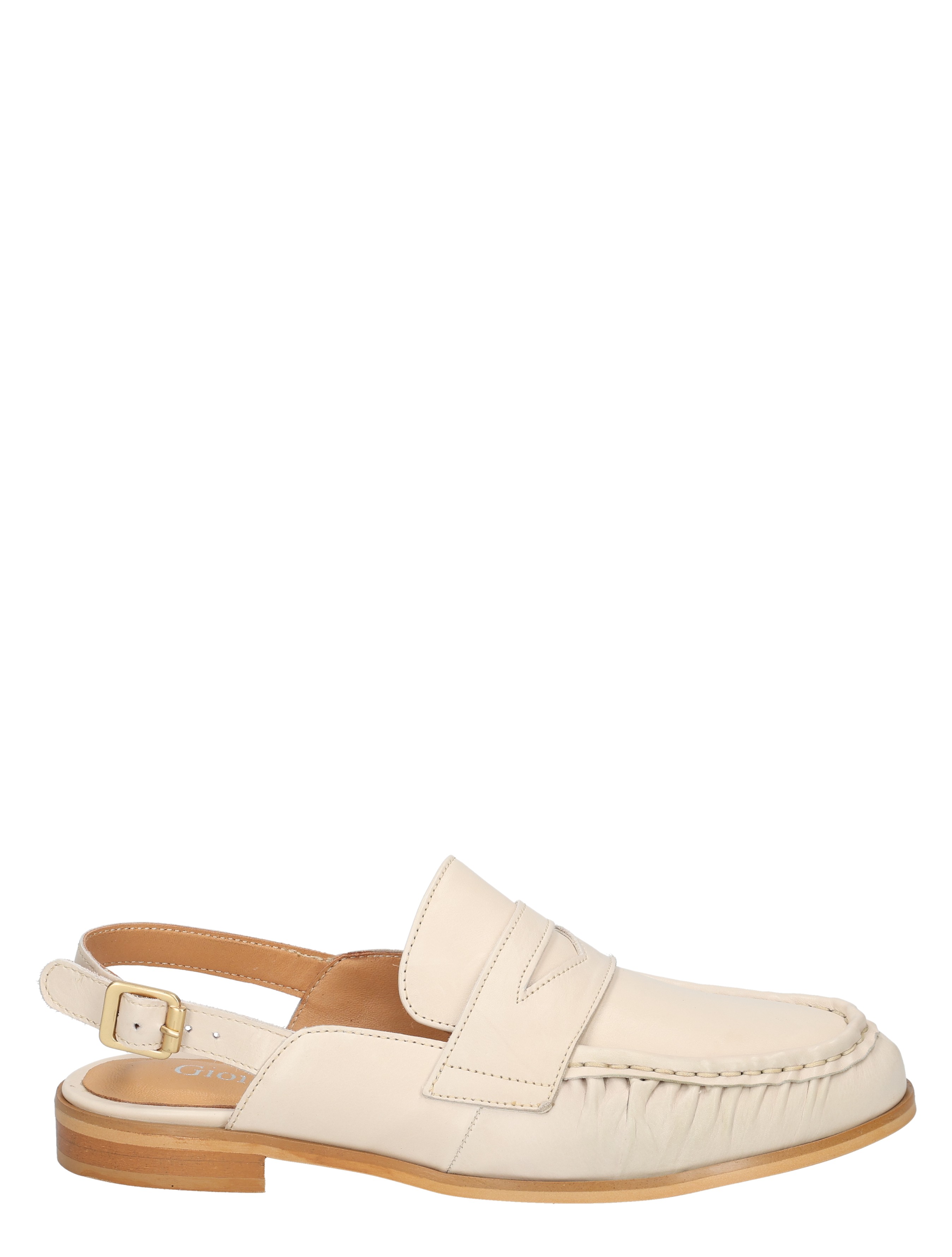 Gioia - Zuleya 6006 Beige Capri - Dames - Pumps - 50694_77_1