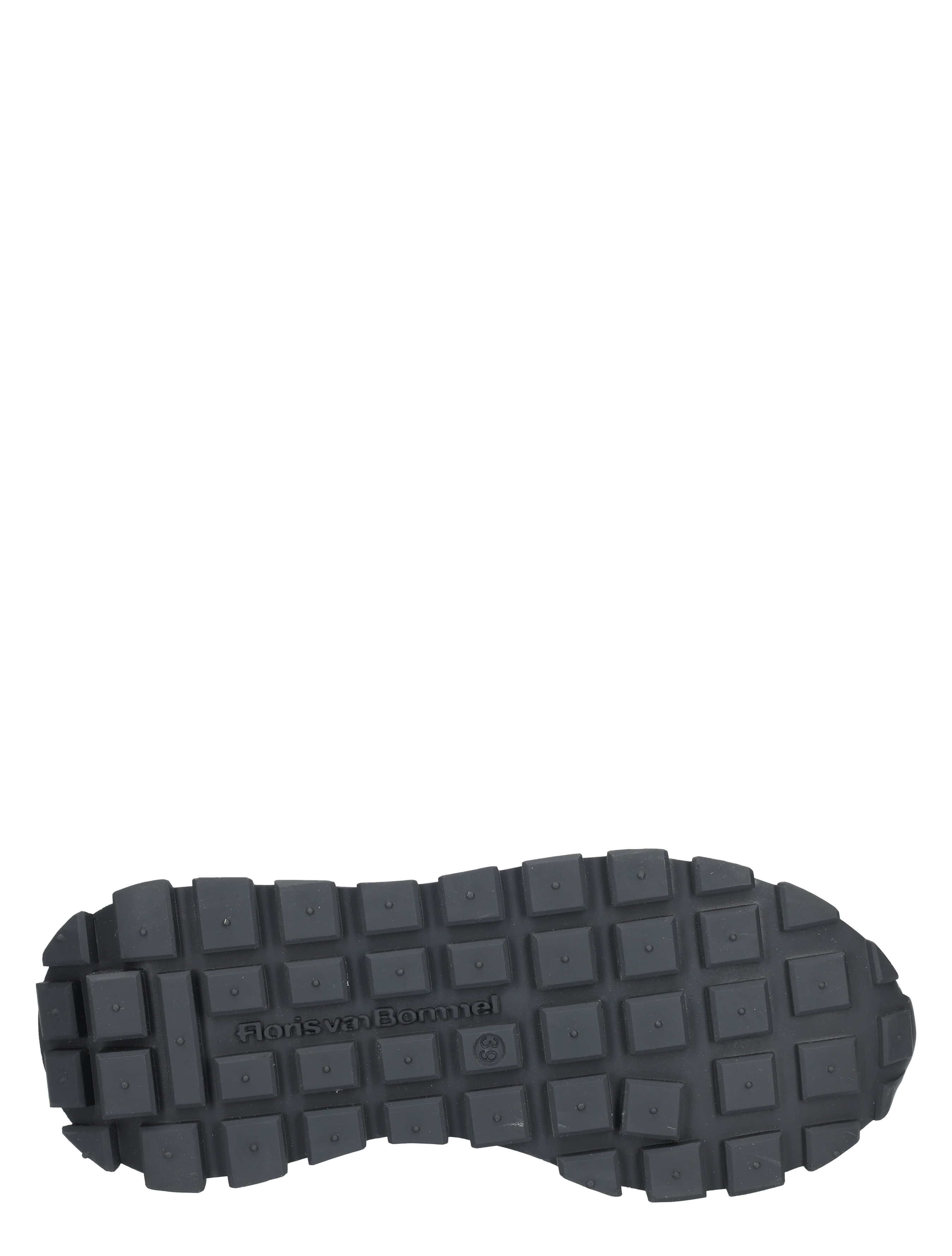 Floris van Bommel - Blokki SFW-10098 41-02 Dark Blue G-Wijdte - Sneakers - Dames - Lage Sneakers - 49291_33_8