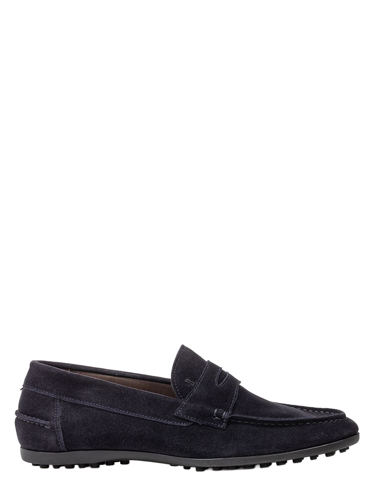 Van Bommel - SBM-40046 01.02 DarkBlue G+ Wijdte - Heren - Moccasins - 51395_33_1