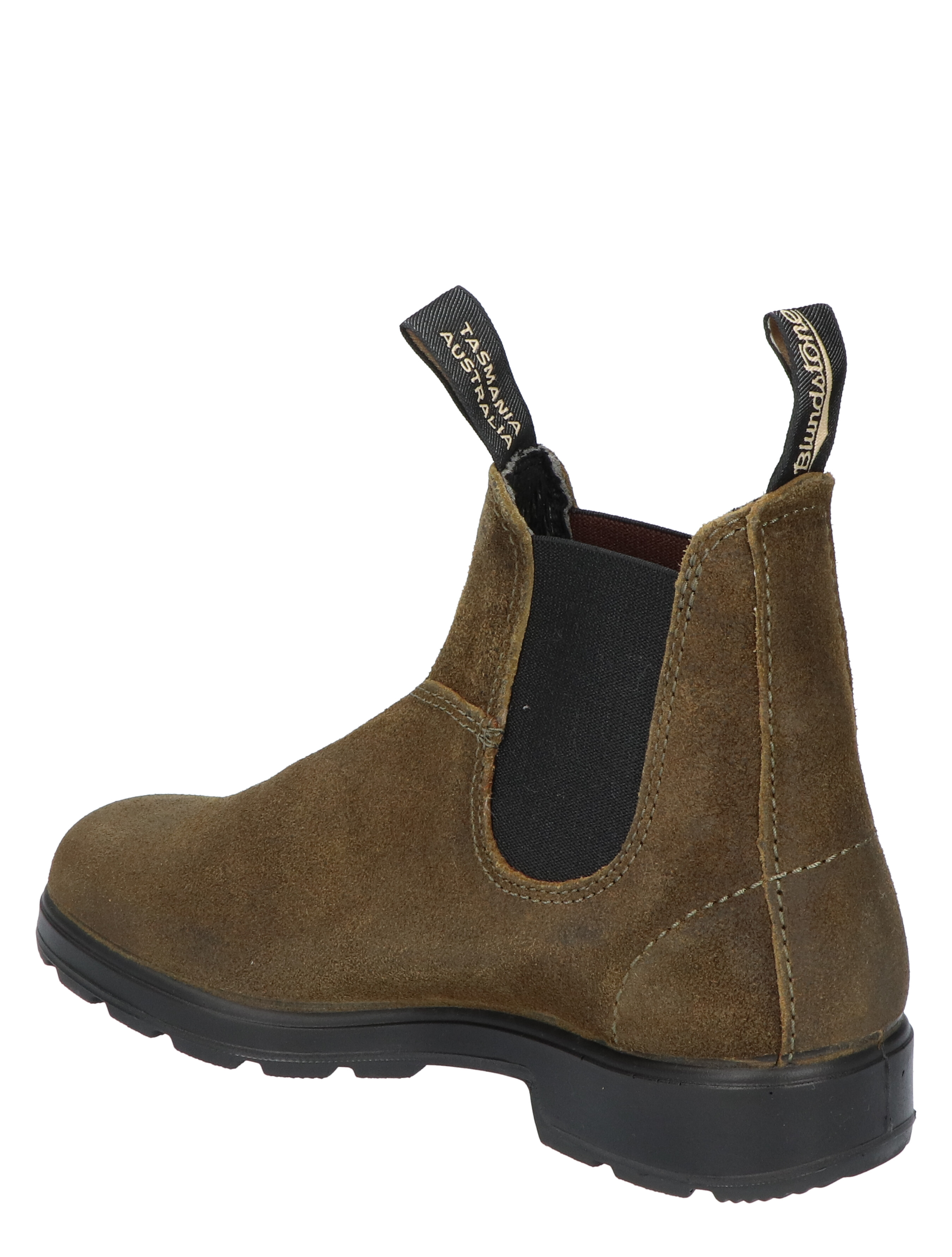 1615 Women Suede Olive