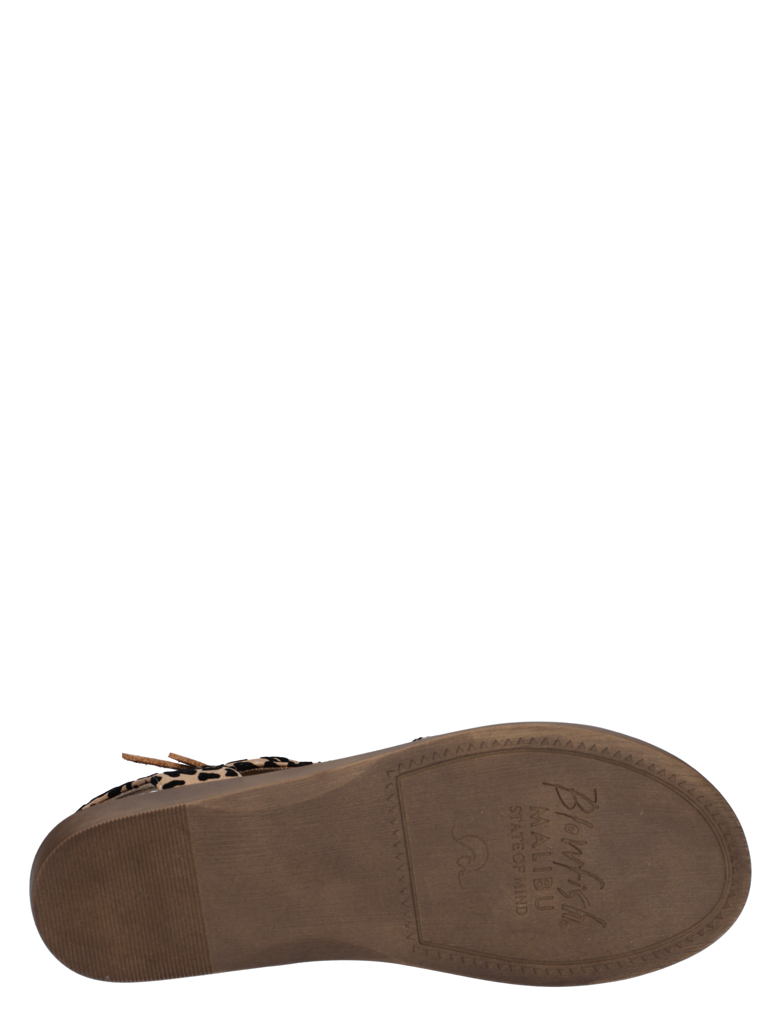 Blowfish Malibu - Denver J4353 Sand Pixie Leopard - Dames - Sandalen - 46999_71_8