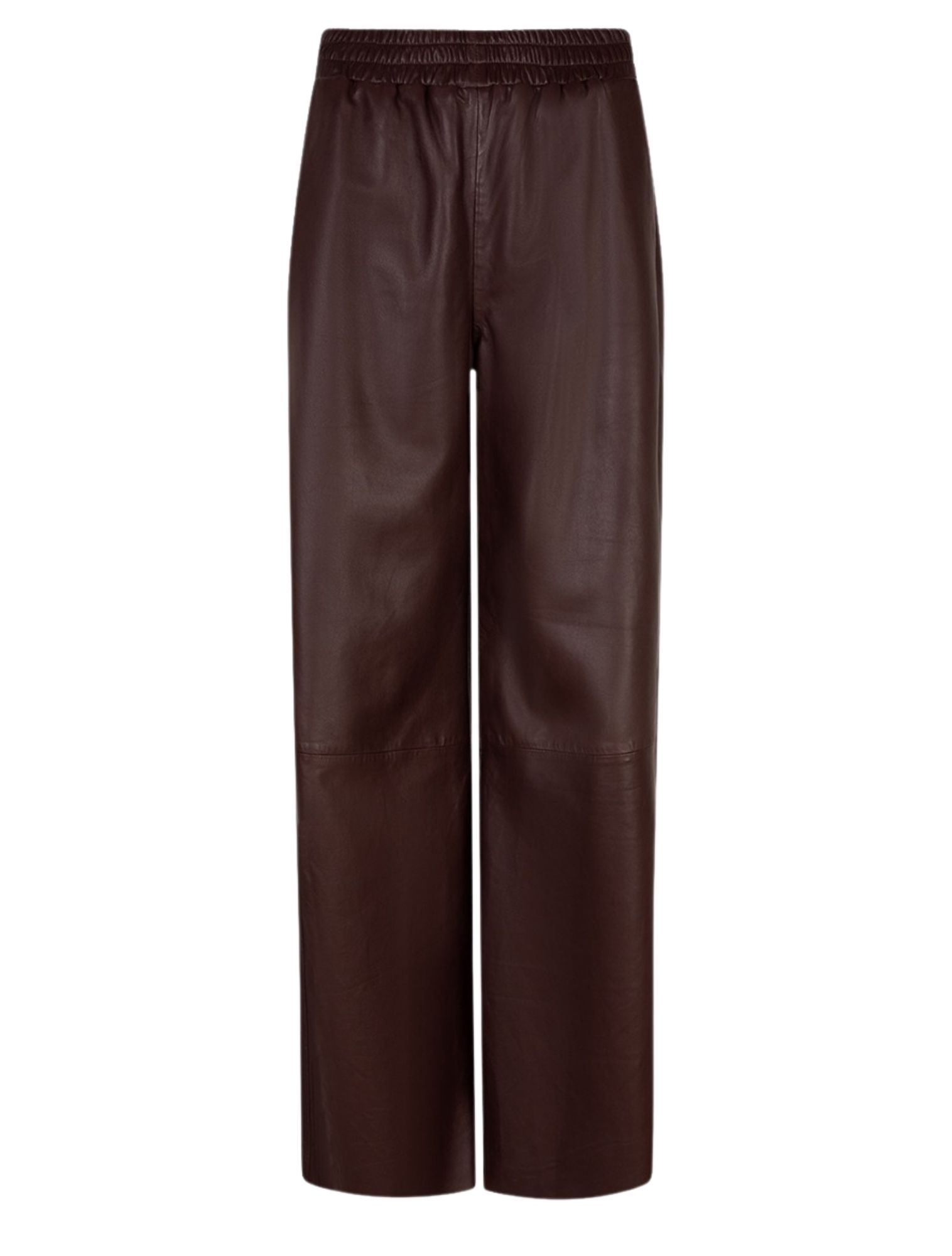 Ibana - Payten Burgundy - Dames - Broeken en Shorts - 48304_42_1