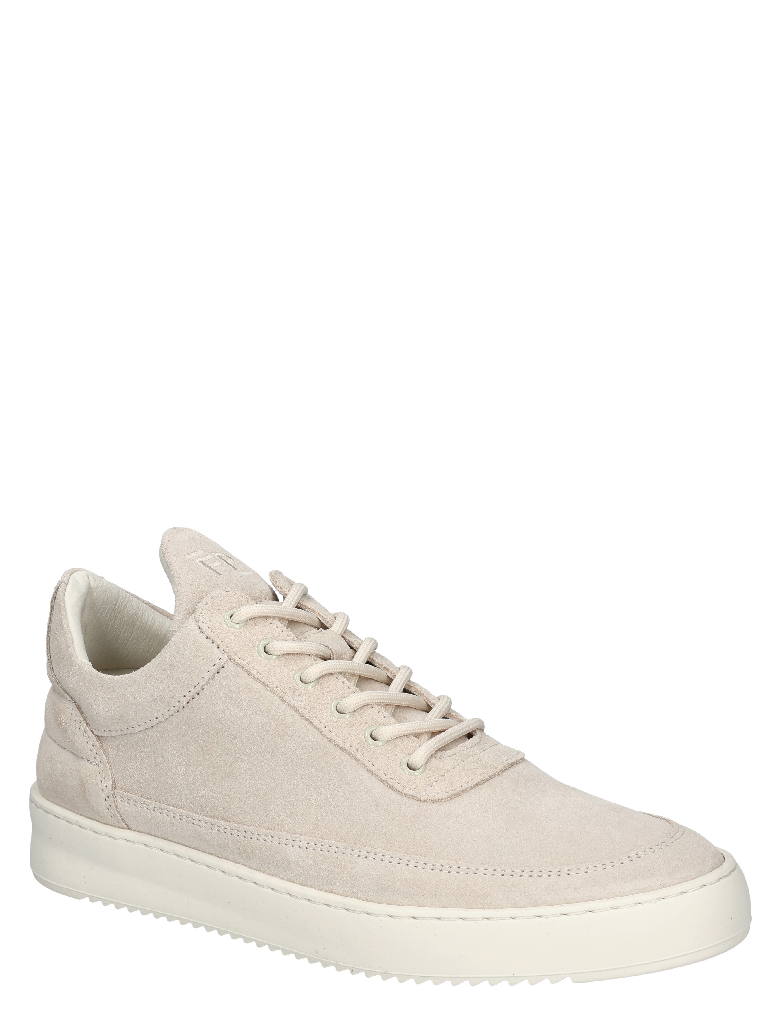Filling Pieces - Low Top Organic Off White - Heren - Lage Sneakers - Sneakers - 49882_77_3