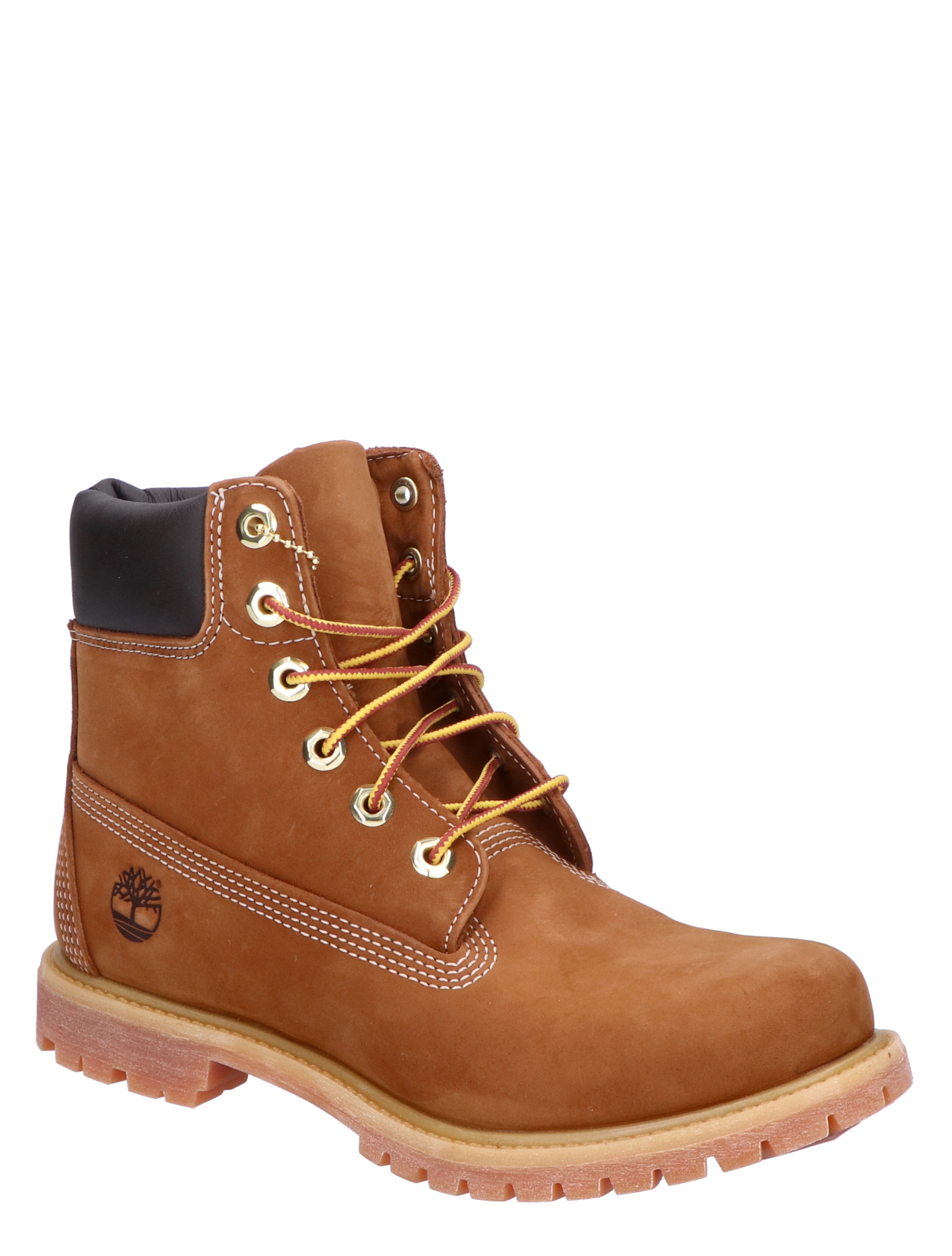 6 Inch Premium Boot Rust