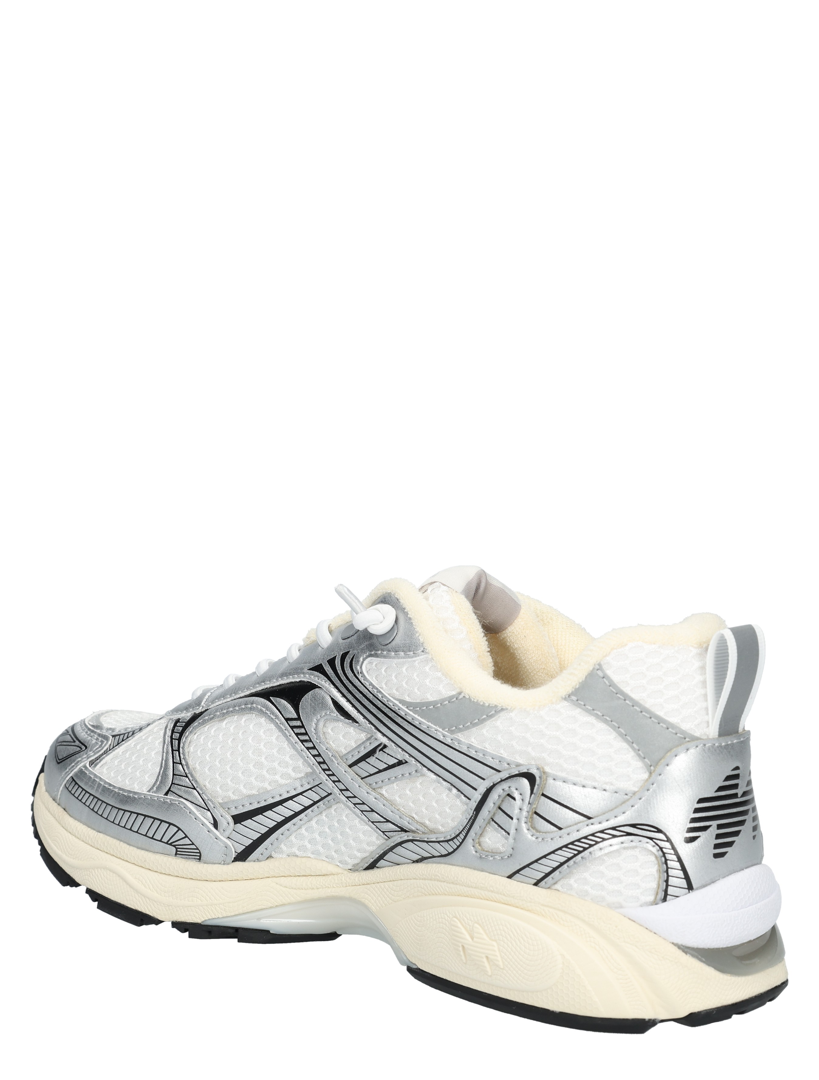 MRP by Maripe - MRP02 Var 14 Silver - Sneakers - Dames - Lage Sneakers - 48319_54_4