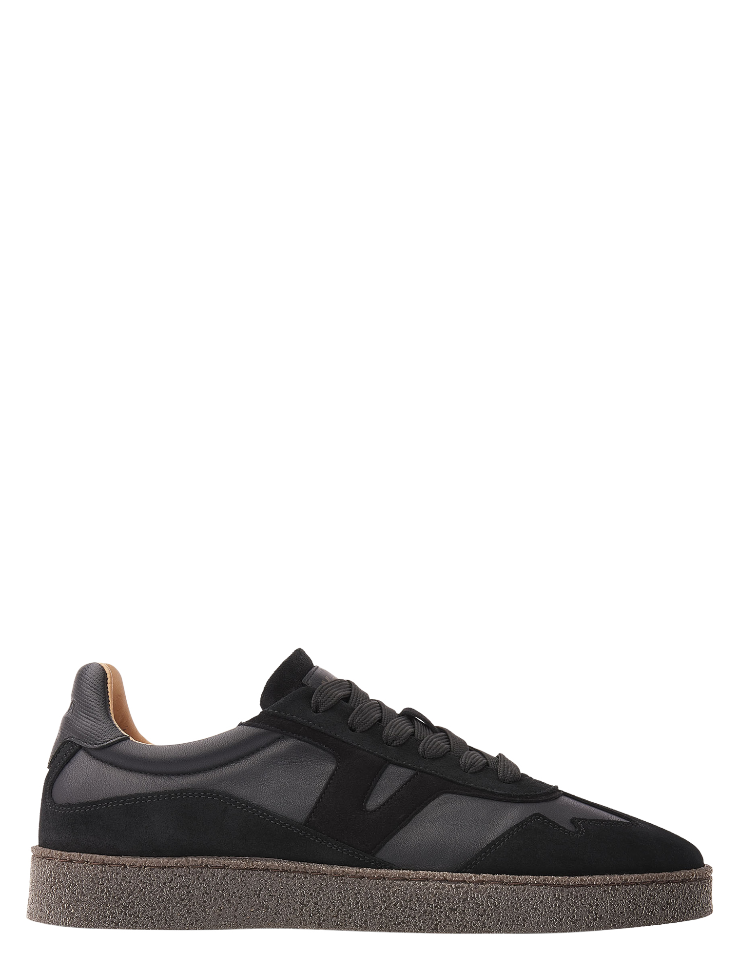 VIA VAI - 11410 Zane Dexter Black - Heren - Lage Sneakers - Sneakers - 52845_11_1