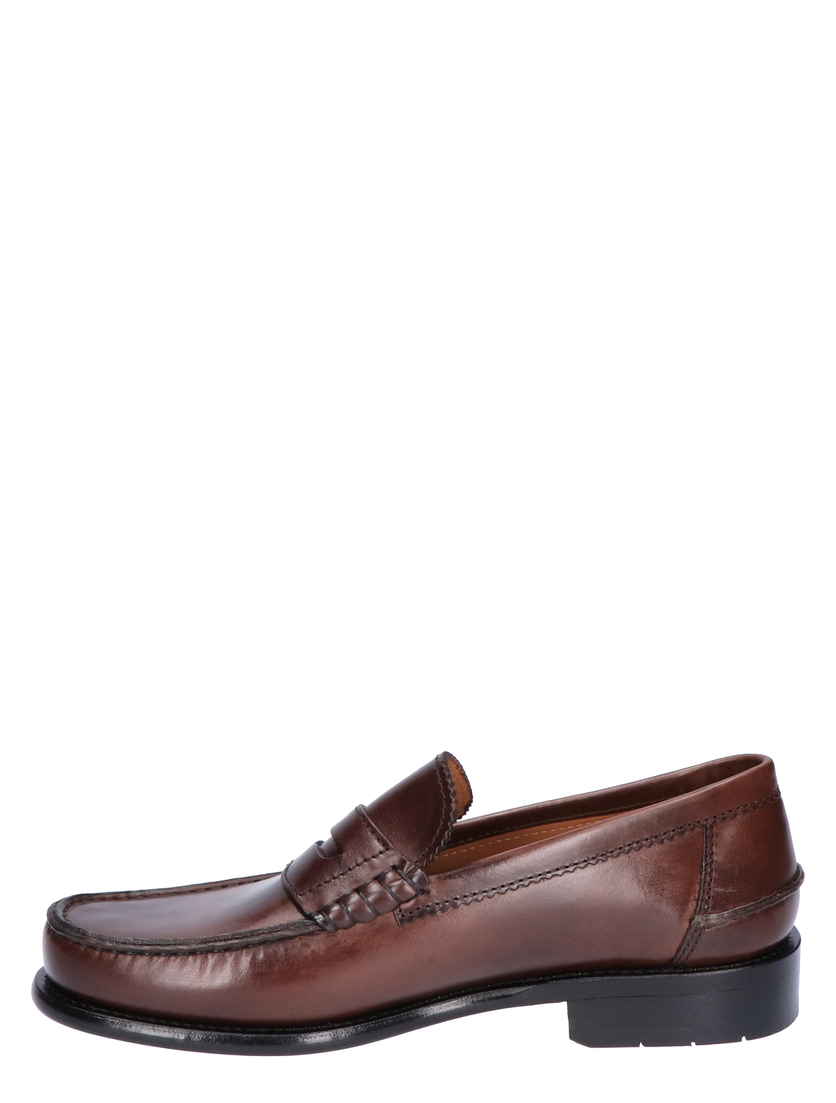 Van Bommel - 40021 Mysta 27-01 Brown G-Wijdte - Heren - Loafers - 18360_22_2