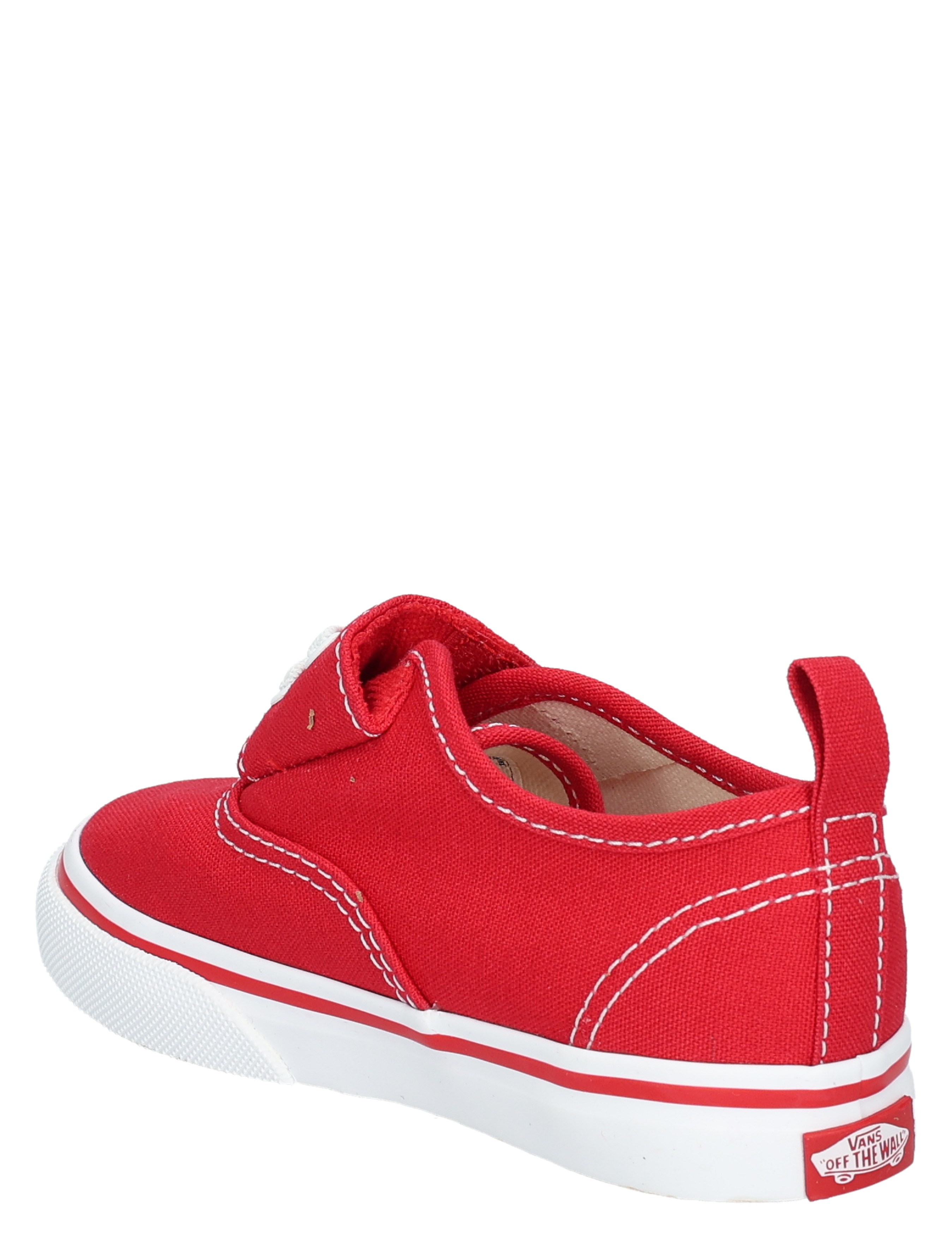 Vans - TD Authentic Elas VN000EEN CJG1 Red - Meisjes - Lage Sneakers - Sneakers - 49798_44_4