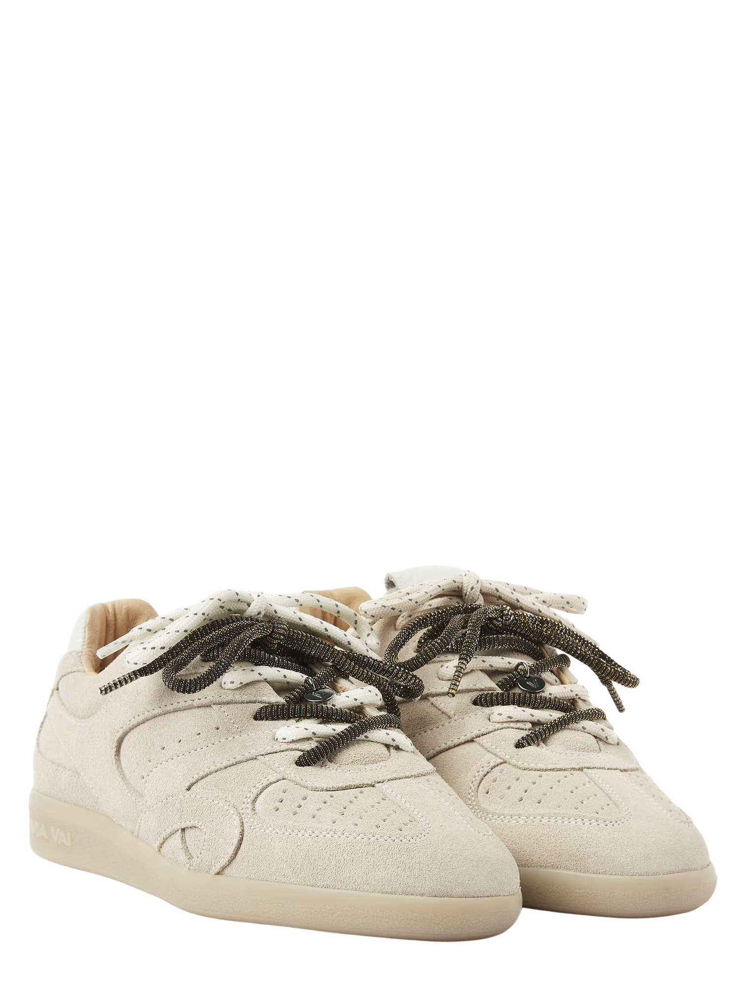 VIA VAI - 62353 Nilla Macy 05-200 Tortuga Calcare - Sneakers - Dames - Lage Sneakers - 51346_77_2