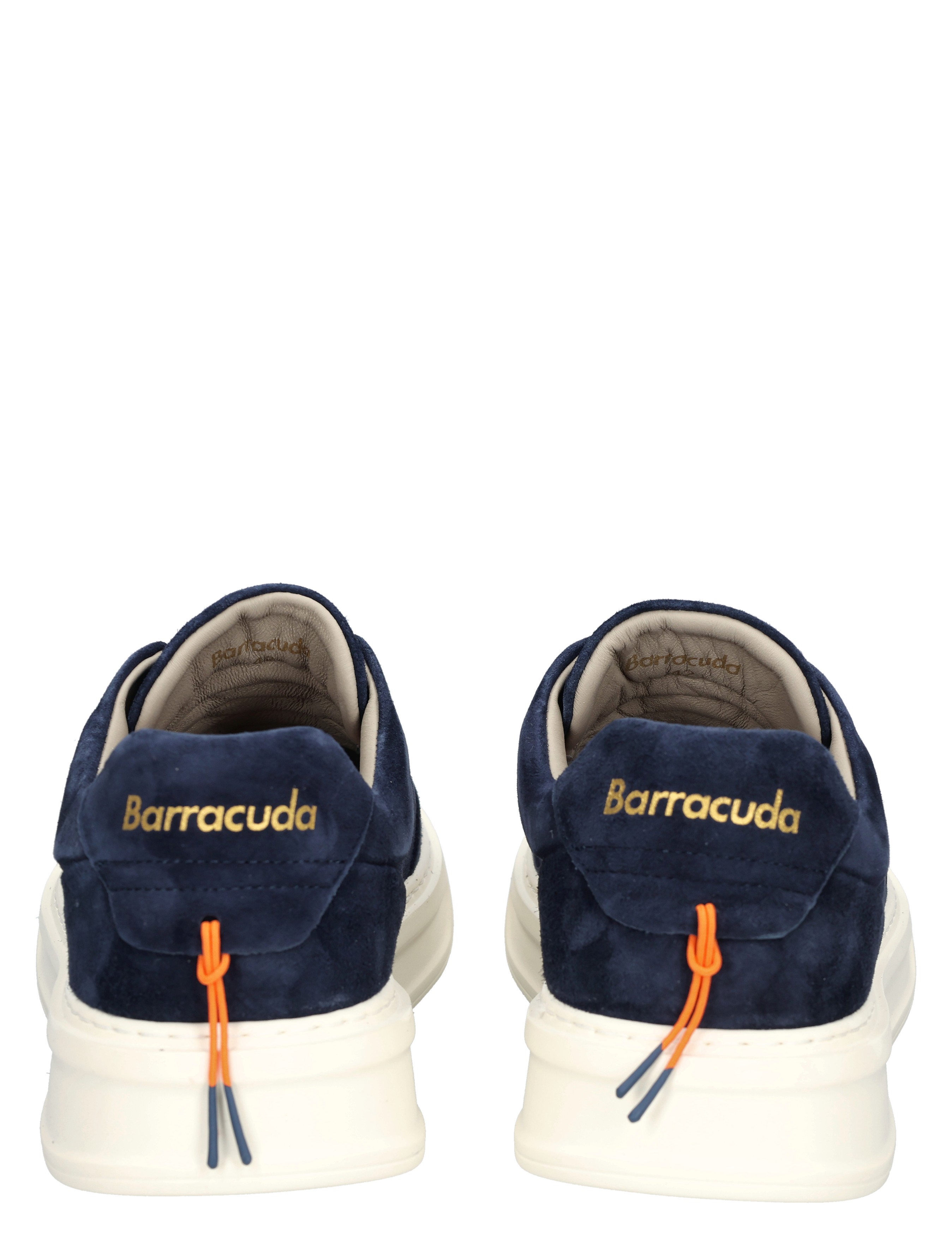 Barracuda Shoes - Phoenix V2664 Blue - Heren - Sneakers - Slip On Sneakers - 48926_33_6