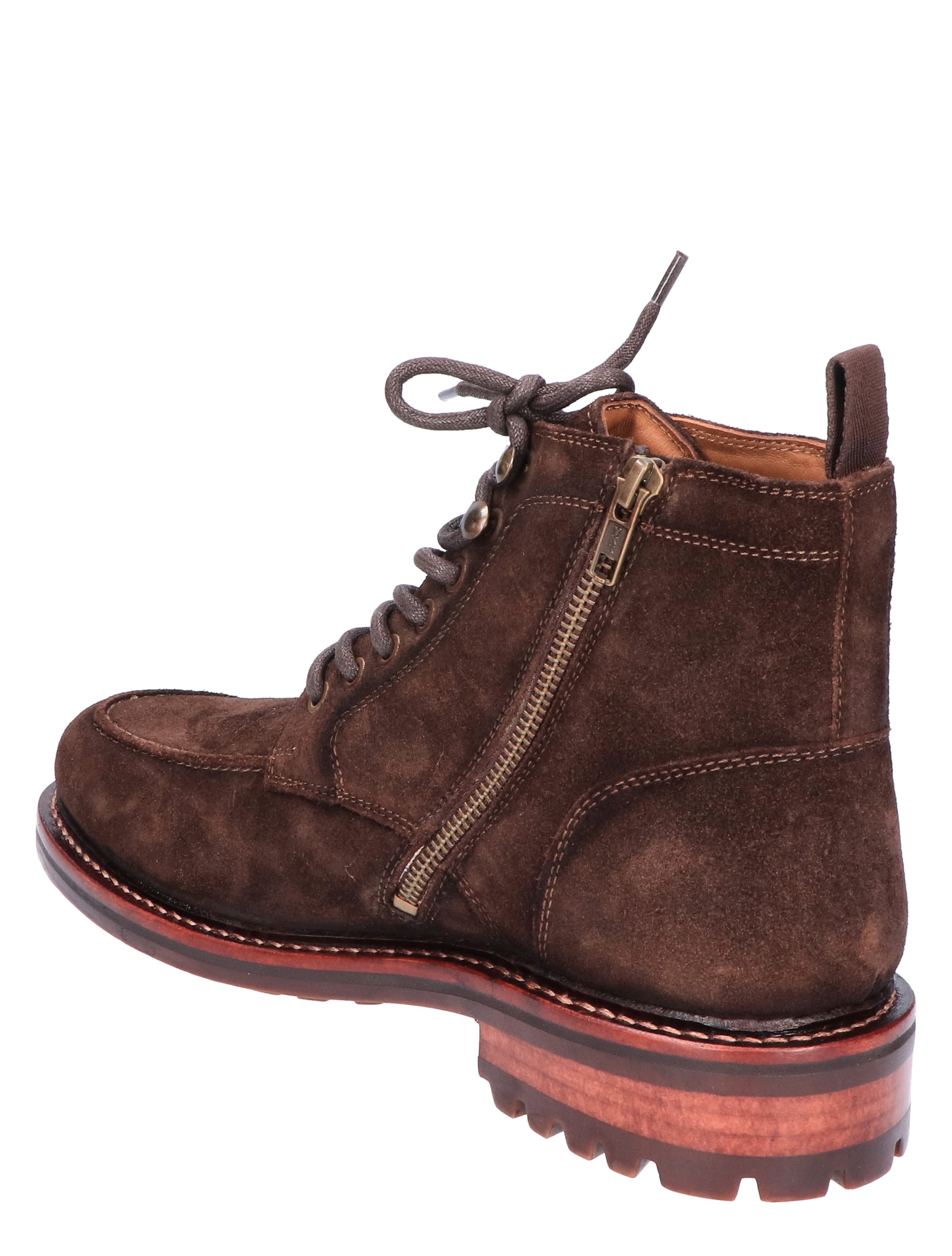 Daniel Kenneth - Ubay 2440647 Choco Brown Oragan - Heren - Enkellaarsjes - Boots - 46343_22_4