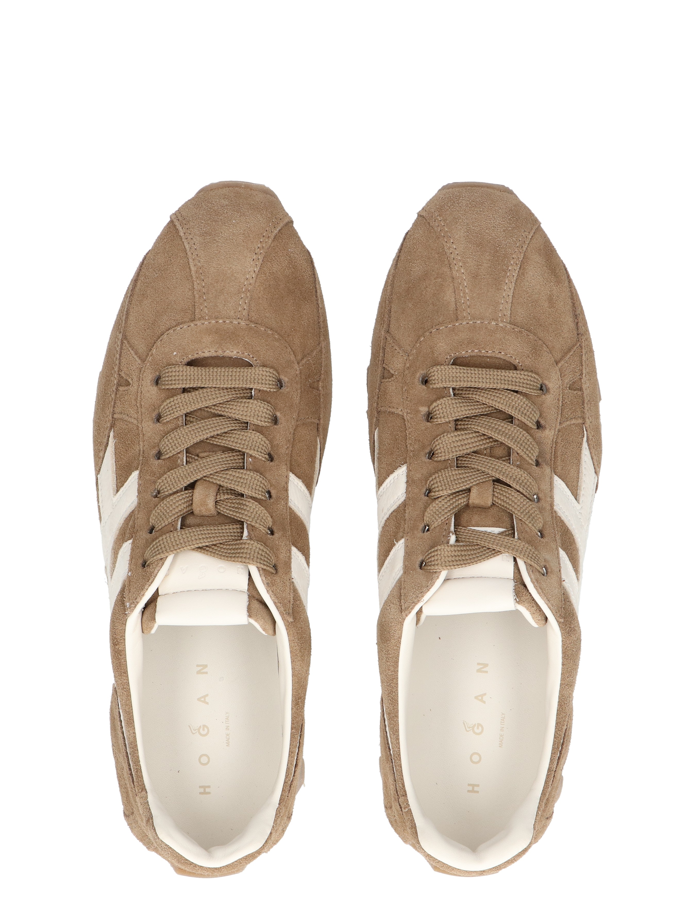 Hogan - H671 Brown - Sneakers - Dames - Lage Sneakers - 48111_22_7