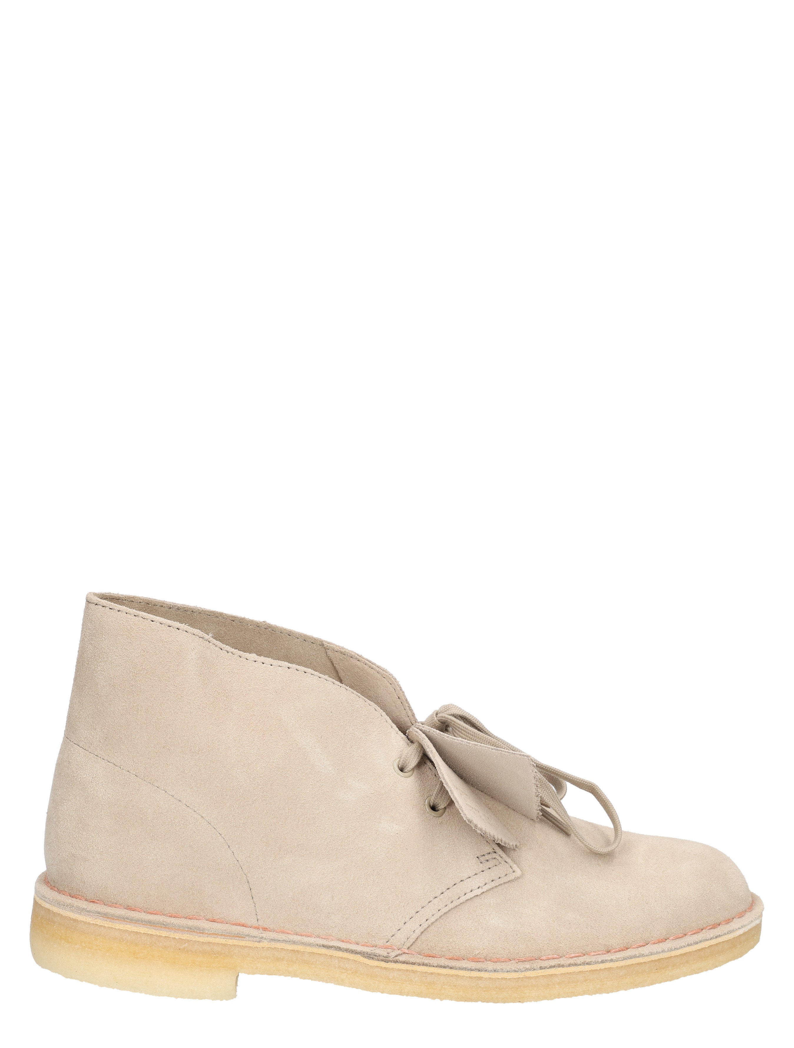 Clarks Originals - Desert Boot 26155527 Sand Suede - Heren - Boots - Enkellaarsjes - 49727_77_1