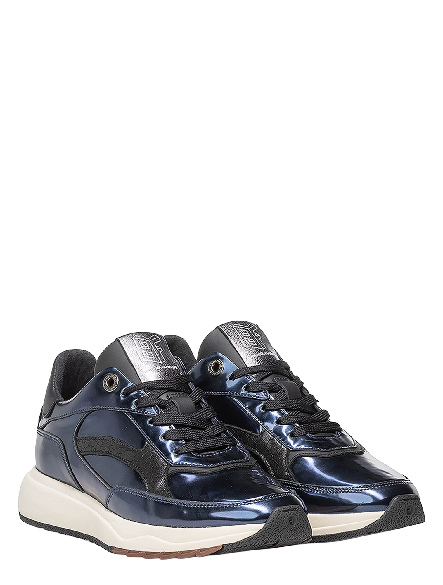 Floris van Bommel - Suvi SFW-10138 40-01 Blue G-Wijdte - Sneakers - Dames - Lage Sneakers - 50098_33_2