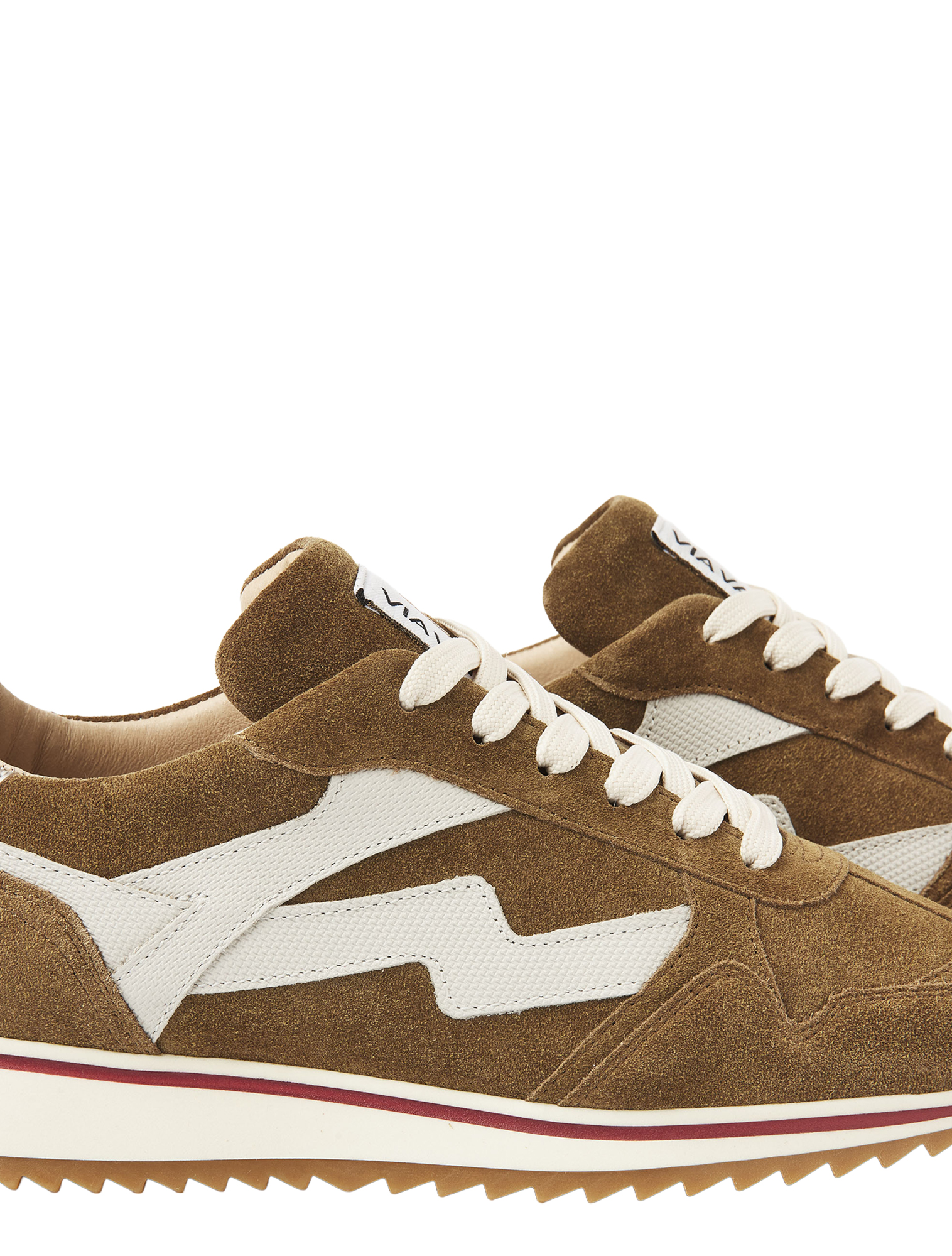 VIA VAI - 62230 Mikki Alex 06-1384 Sierra Quaglia - Sneakers - Dames - Lage Sneakers - 51338_77_5