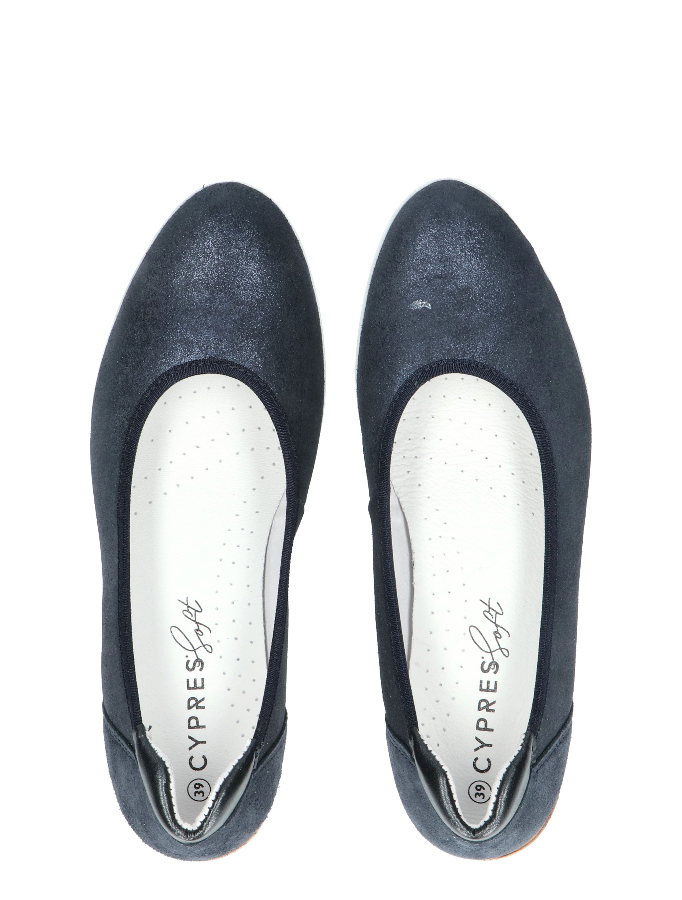 Cypres Soft - Trinette Blue - Dames - Sleehakken - 47693_33_7