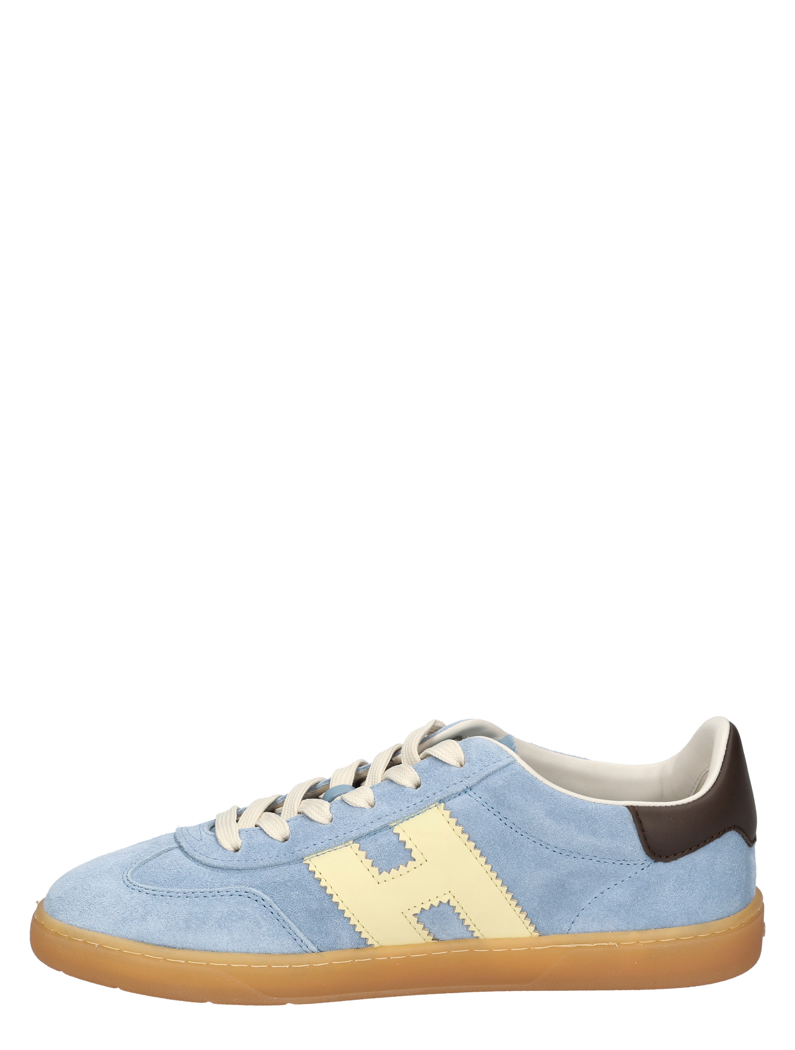 Hogan - Cool Blue Yellow - Sneakers - Dames - Lage Sneakers - 49680_35_2