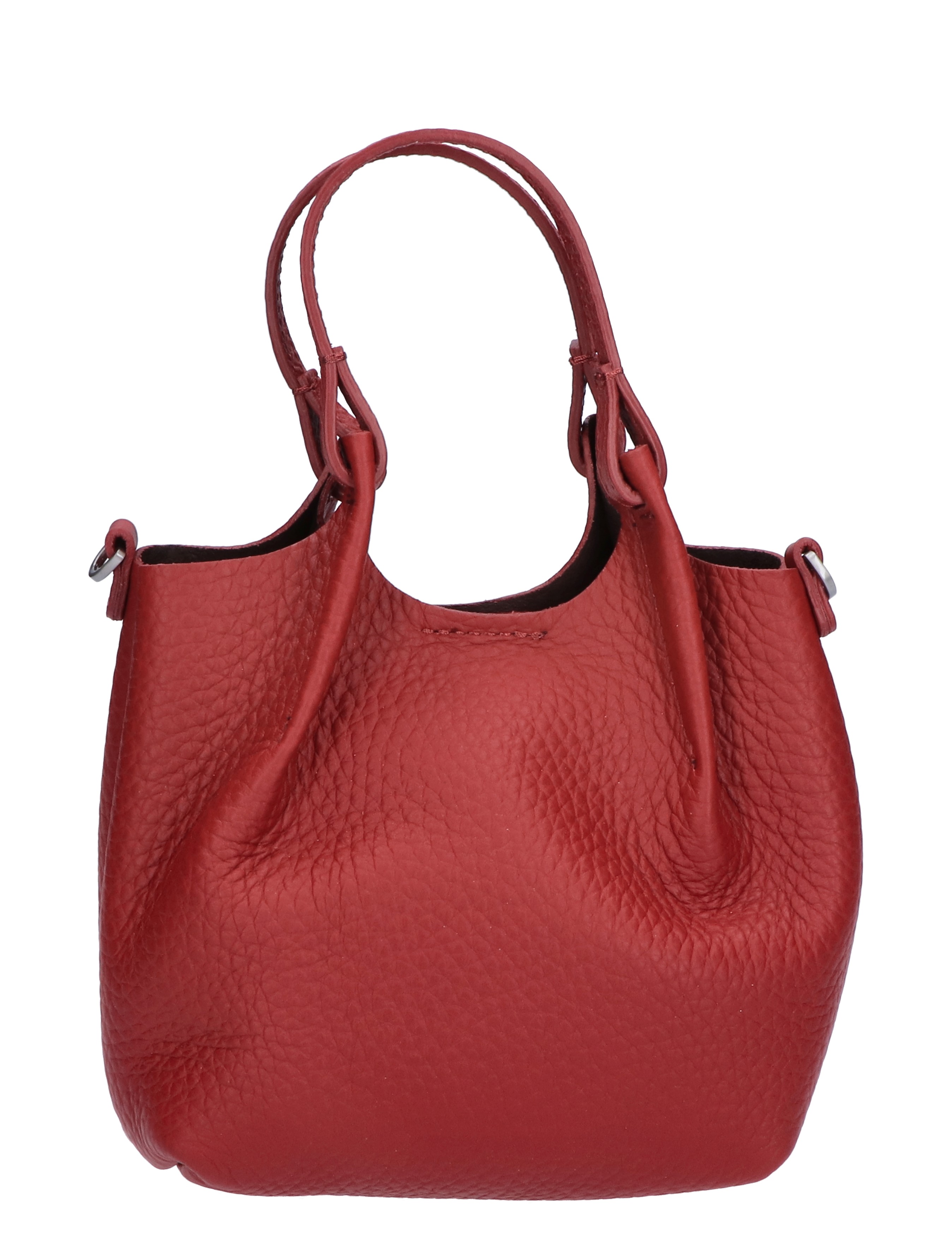Gianni Chiarini - 9718 Red - Dames - Schoudertassen - 45447_44_4