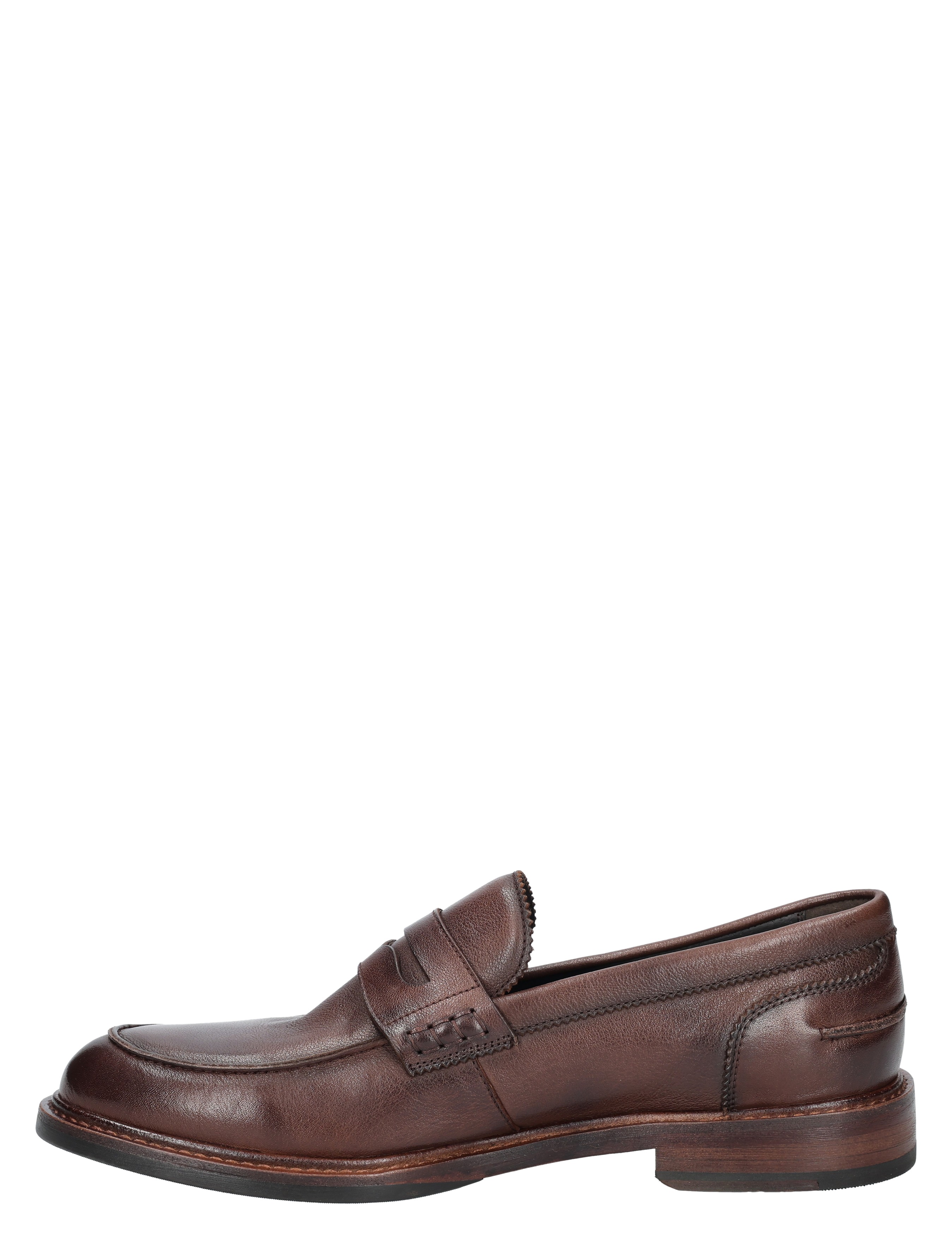 Daniel Kenneth - Alper Dark Brown - Heren - Loafers - 52012_22_2