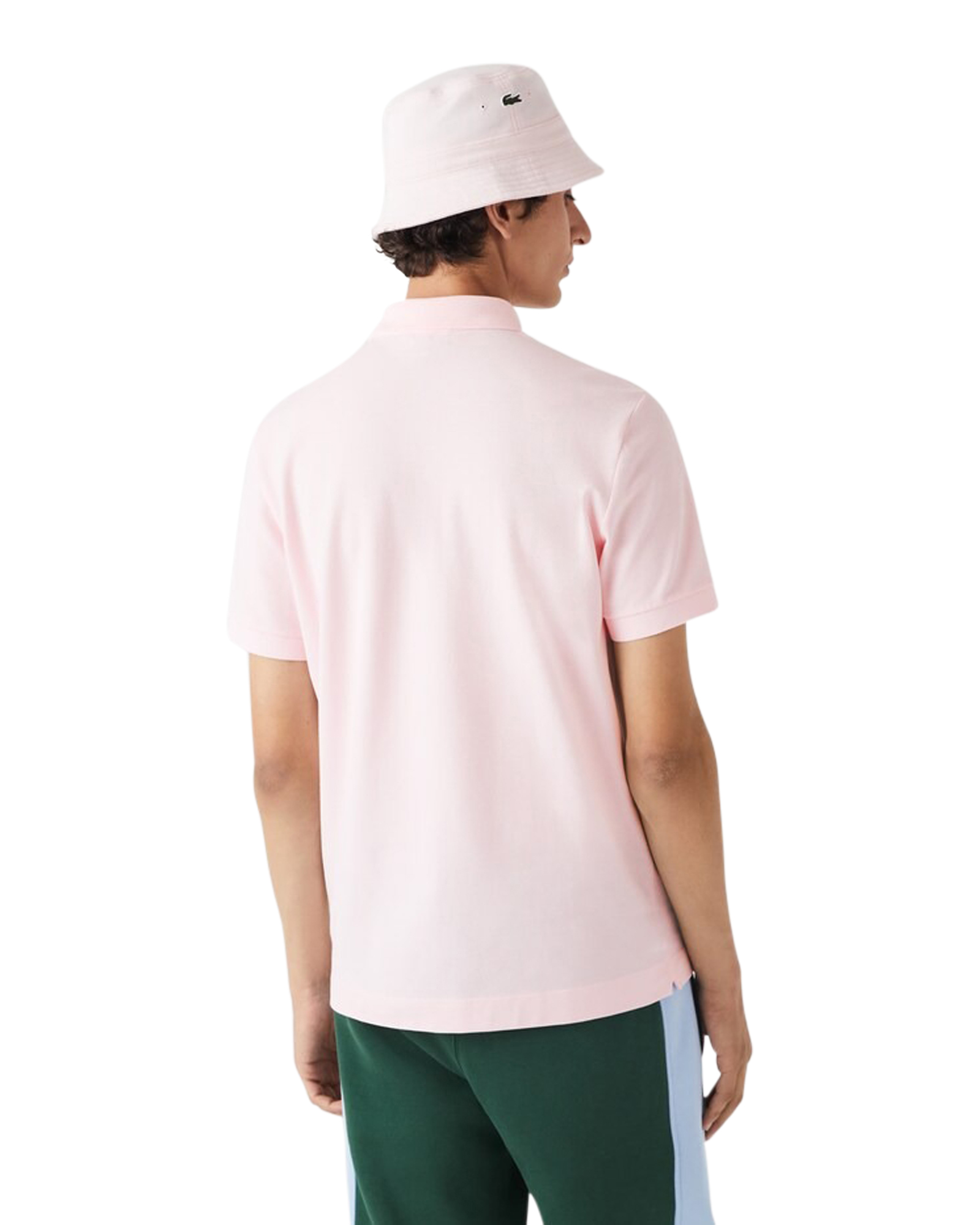 Lacoste - PH5522-2 T03 Flamant - Heren - T-Shirts & Polos - 43943_48_4