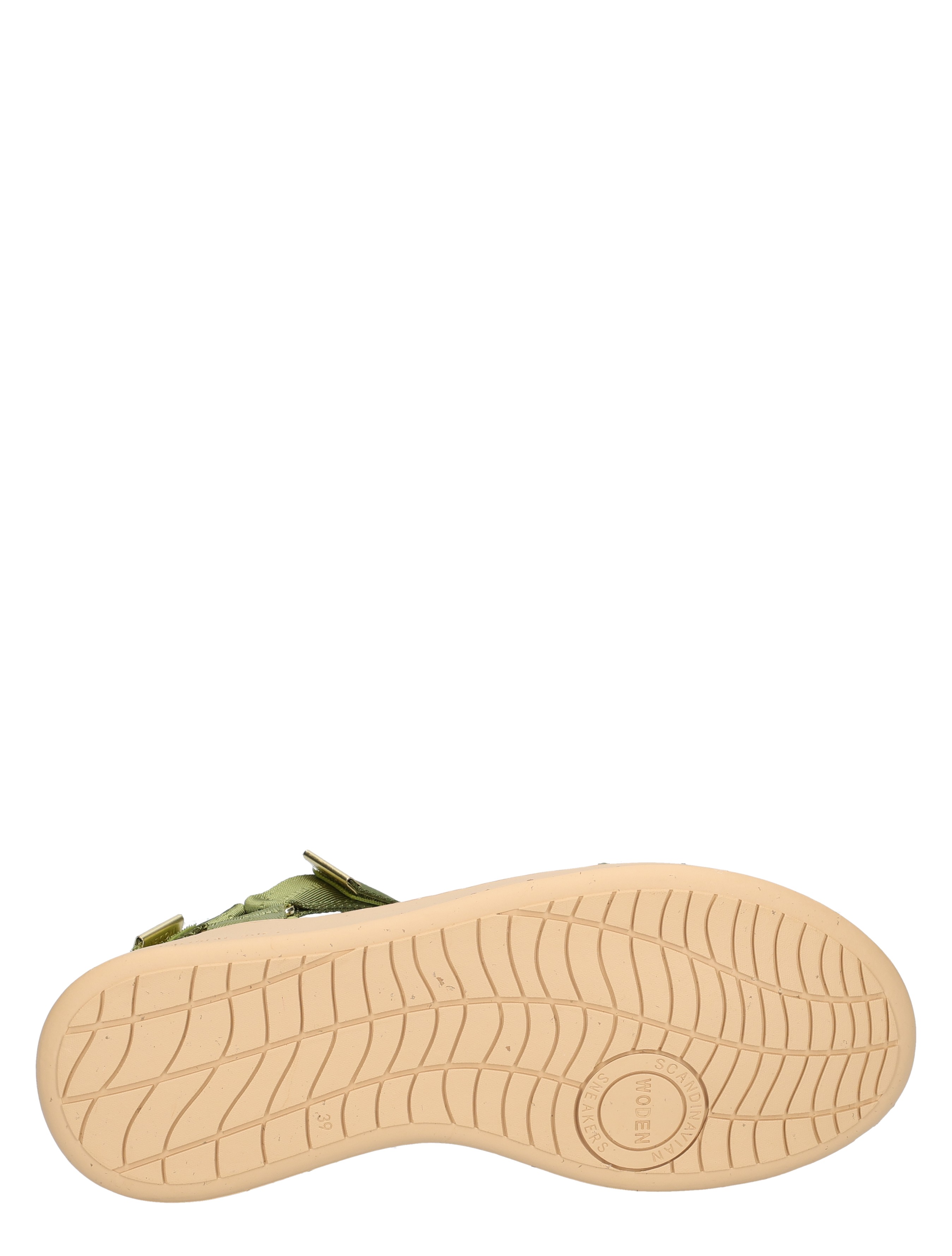 sneaker, shoe, sole, rubber, groen