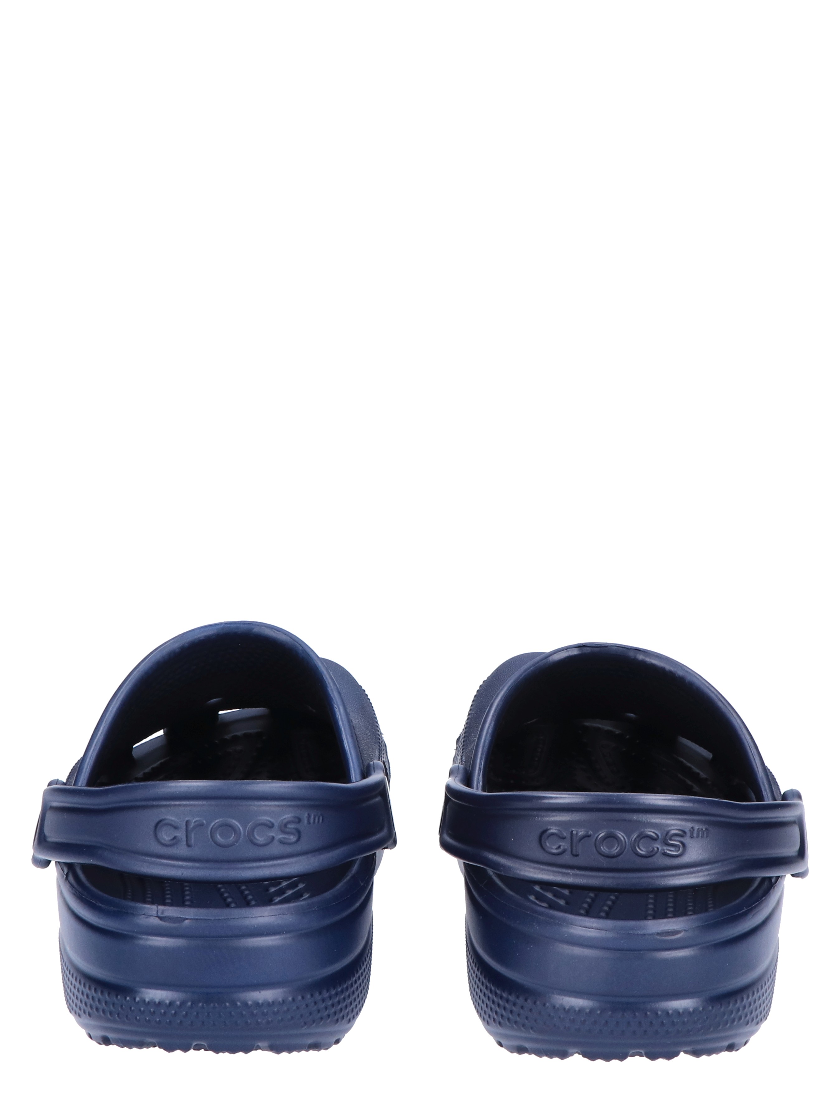 Classic Clog Kids Navy