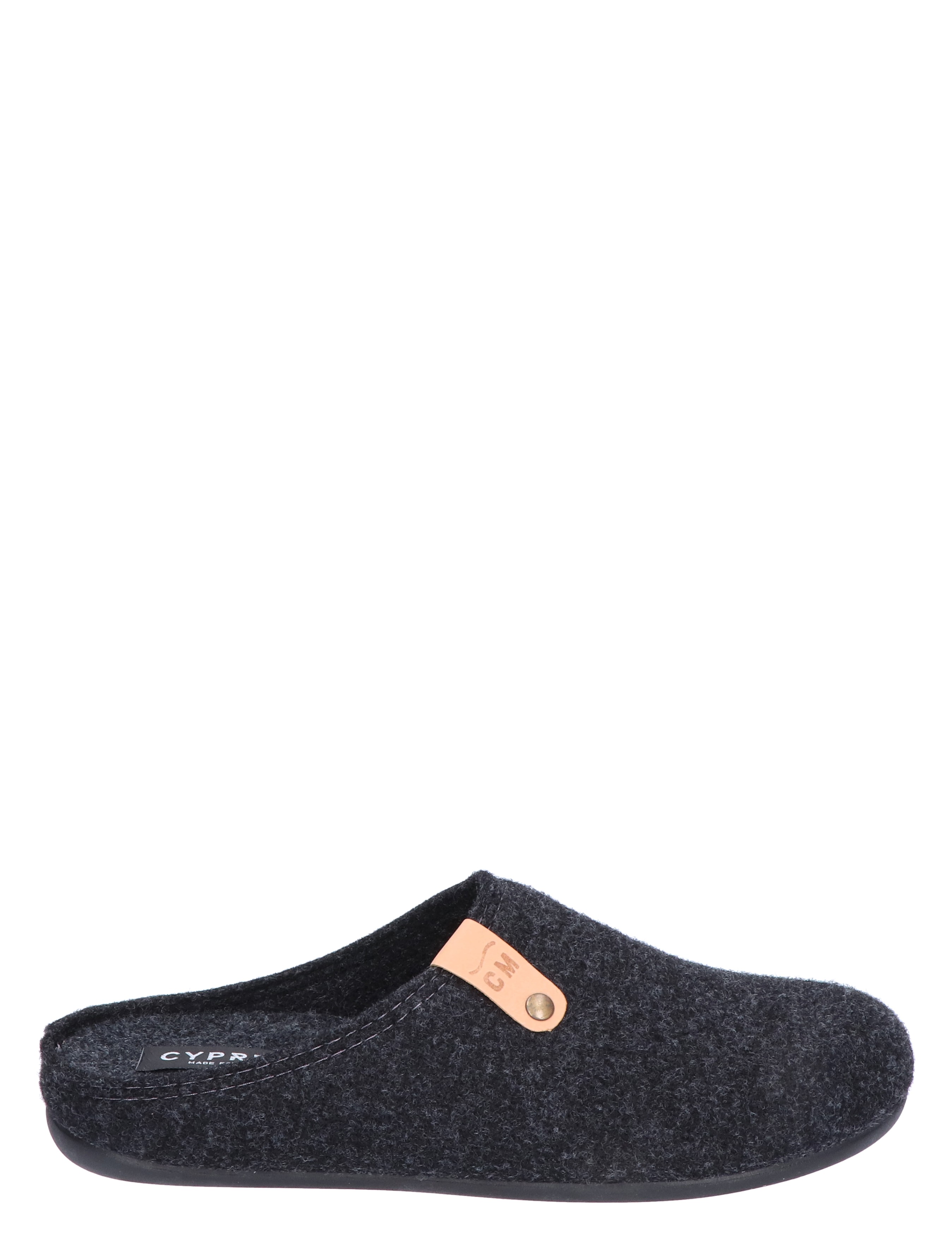 Cypres - Jorn Grey - Heren - Pantoffels - 30718_99_1