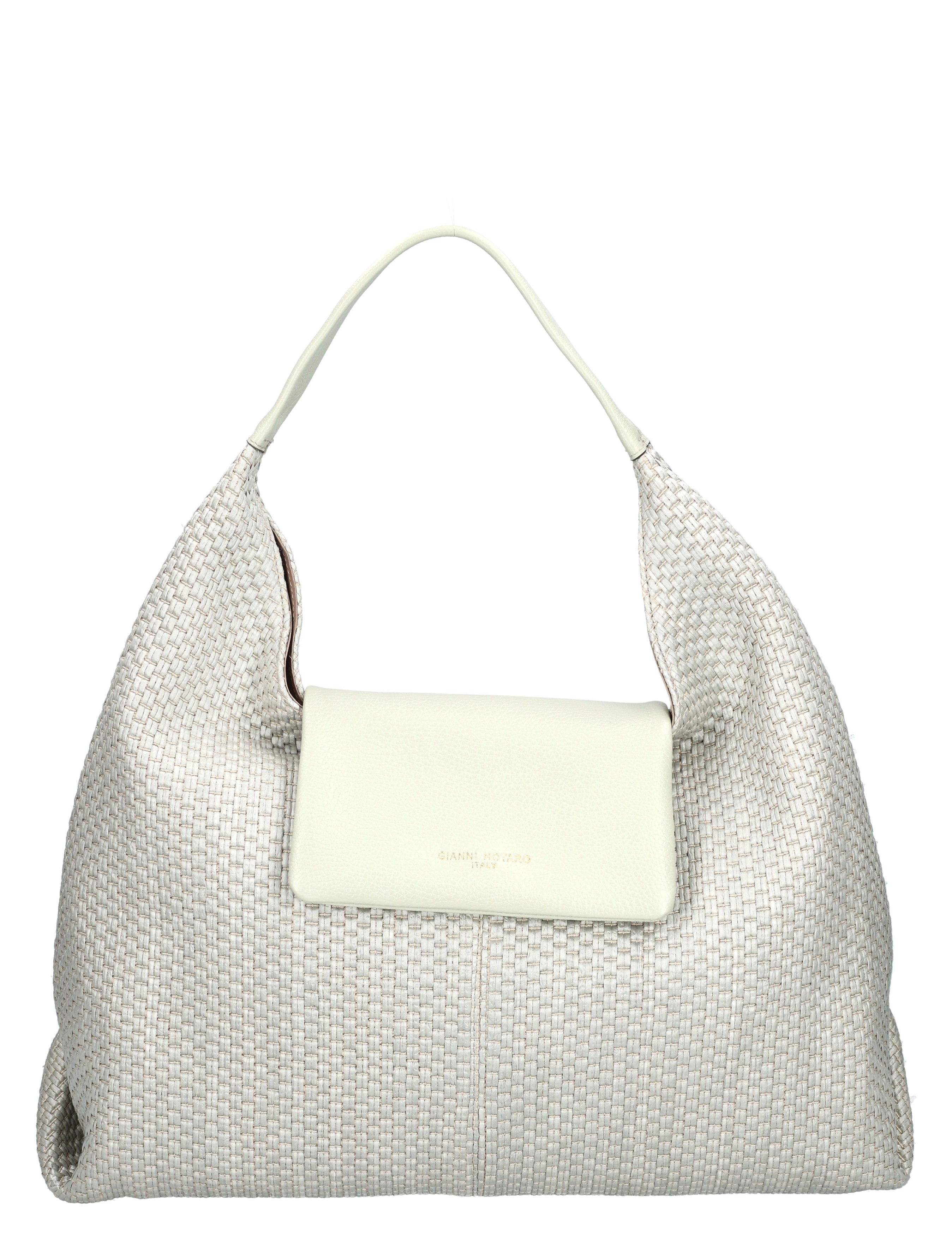 Carol J - 266 Rafia Dollaro Mare - Schoudertassen - Dames - 50699_66_1