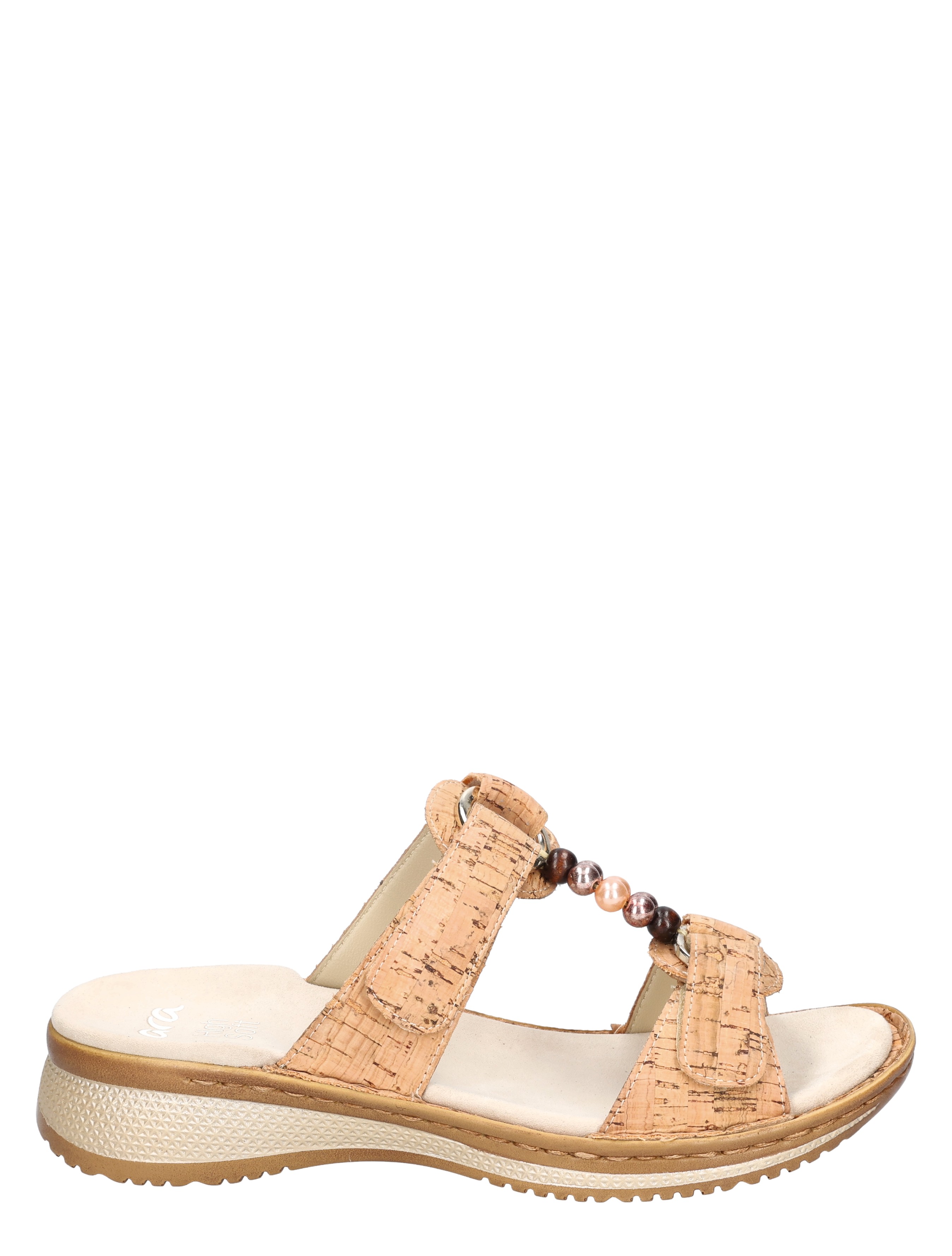 Ara - 12-29022-18 18 Natural Green - Dames - Muiltjes - 50438_66_1