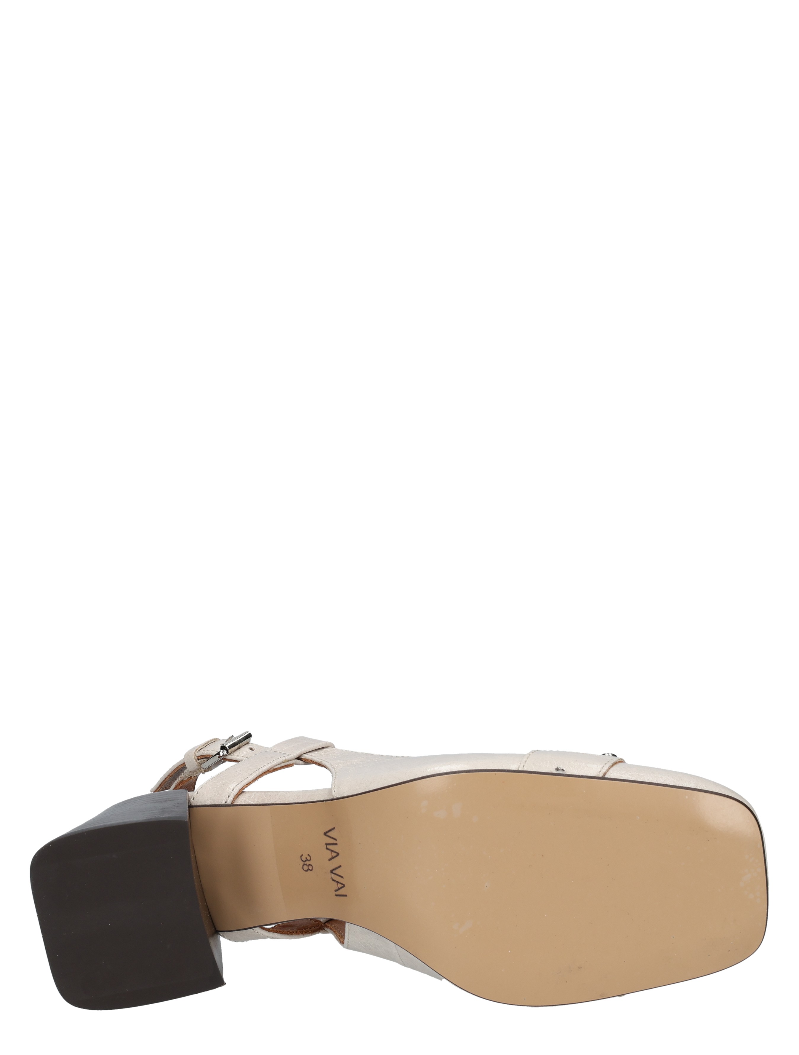 VIA VAI - Laine Julia 62402 02-946 Seattle Sand - Dames - Pumps - 50819_77_8