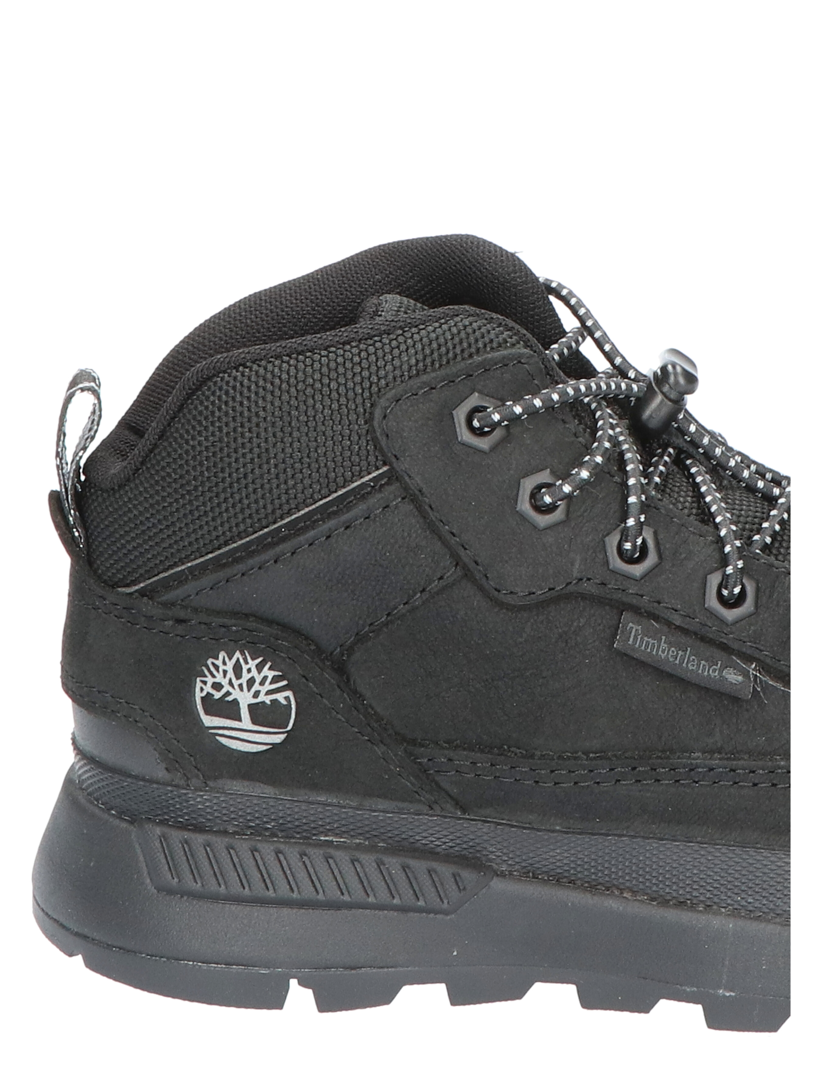Field Trekker Jet Black
