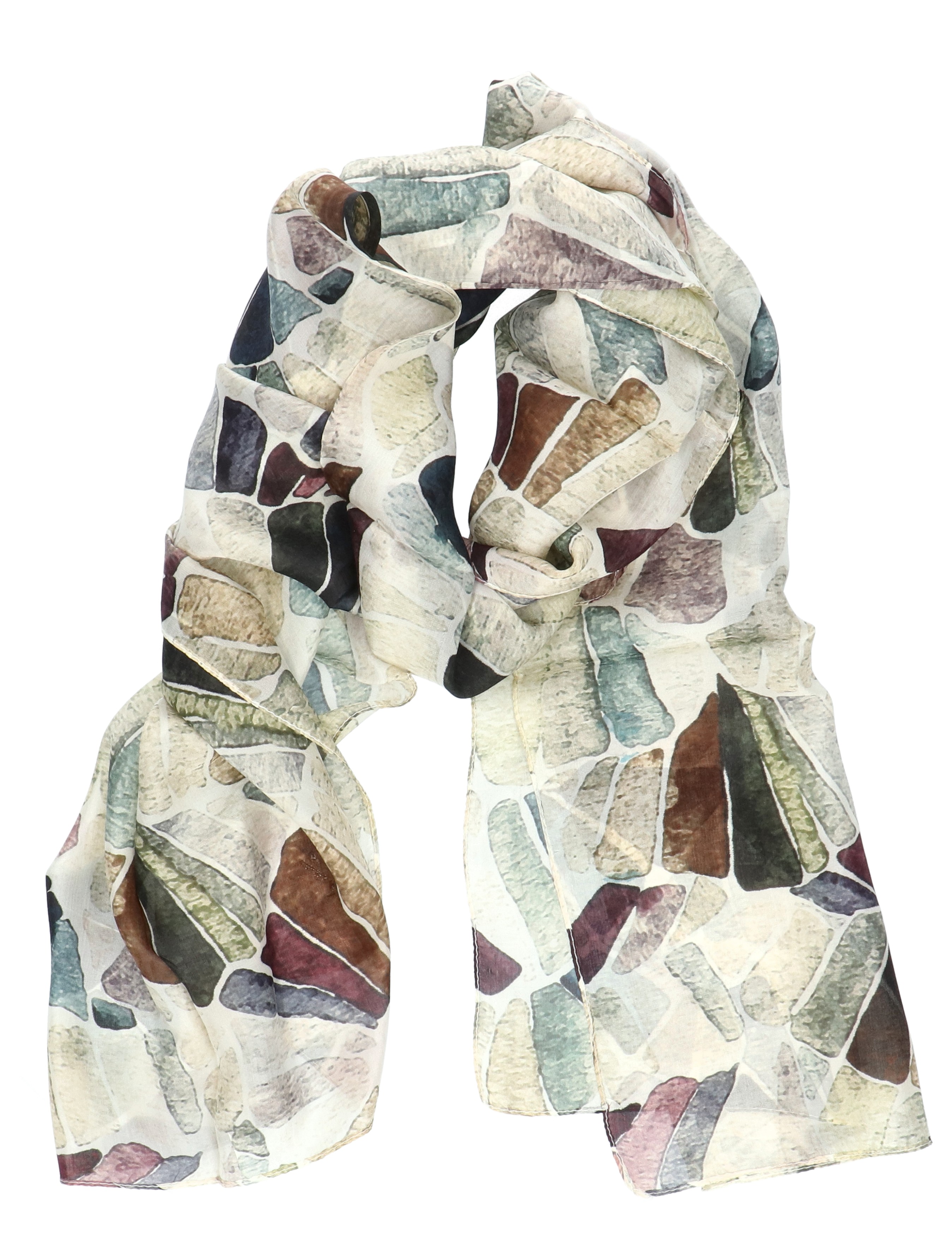 P-Modekontor - 1442706 3 - Dames - Sjaals - 51174_66_1