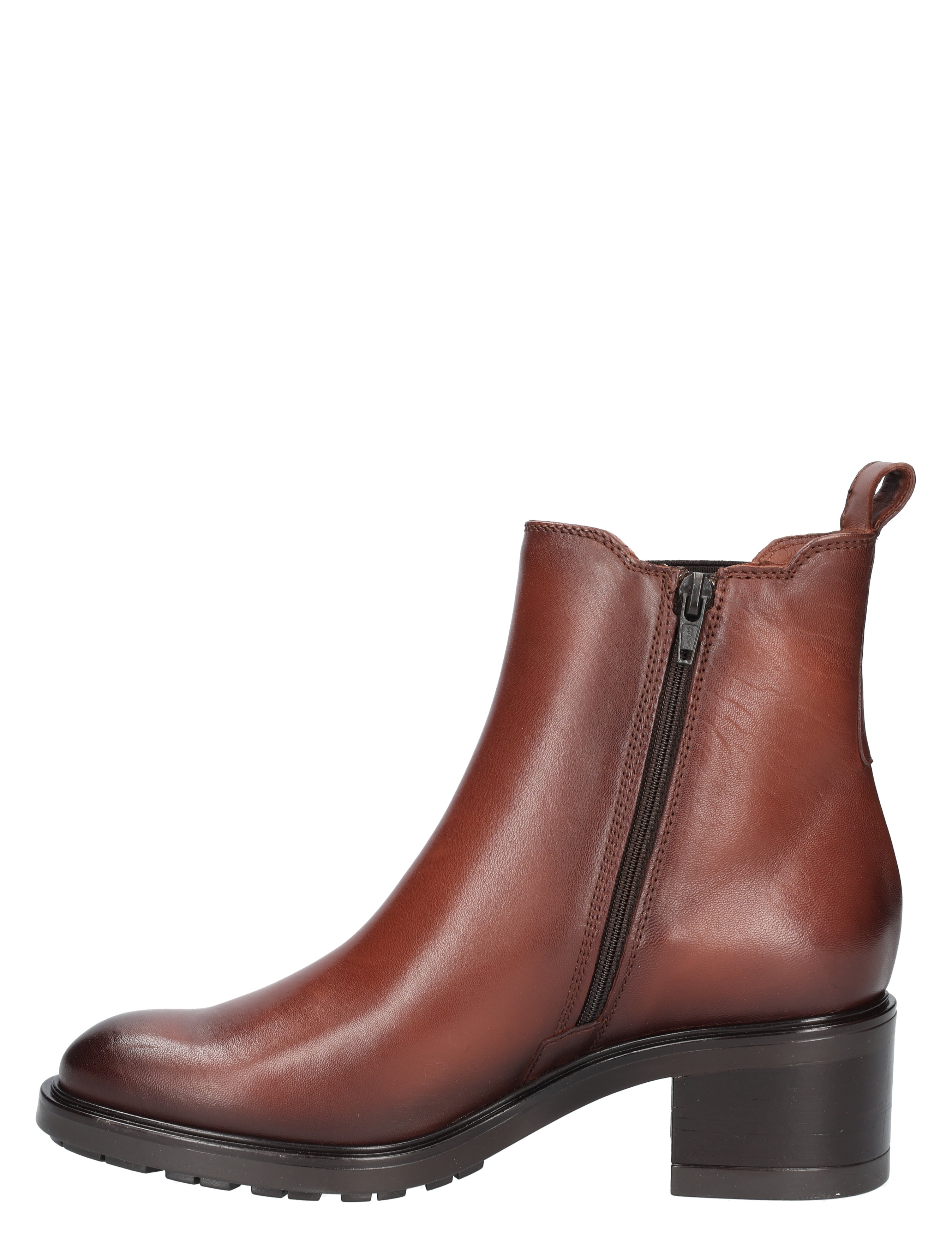 Gioia - Yoli 2540029 614 Scotch Leather - Dames - Boots - Enkellaarsjes - 49536_22_2